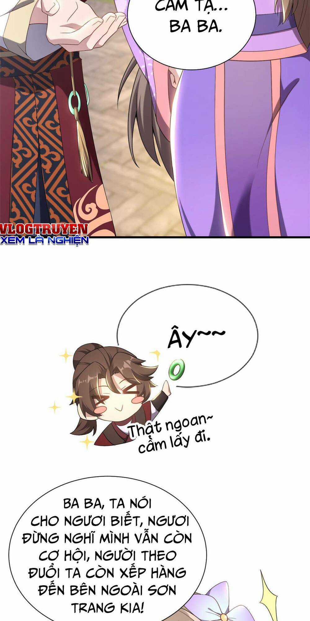 Võ Thánh Này Khảng Khái Quá Rồi Chapter 7 trang 23