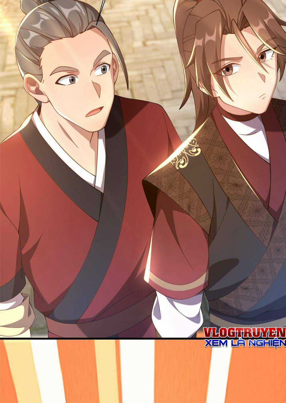 Võ Thánh Này Khảng Khái Quá Rồi Chapter 7 trang 27