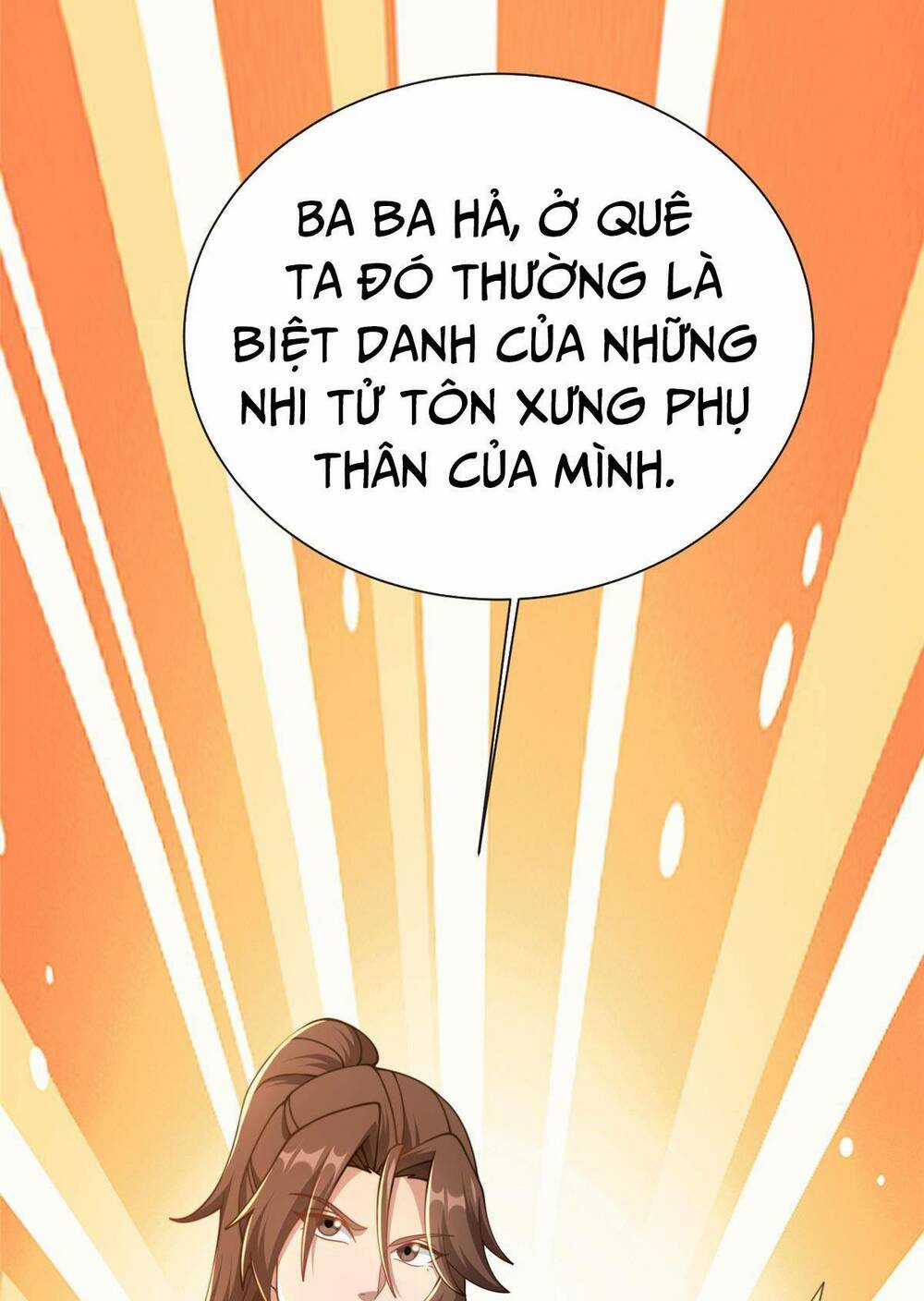 Võ Thánh Này Khảng Khái Quá Rồi Chapter 7 trang 28