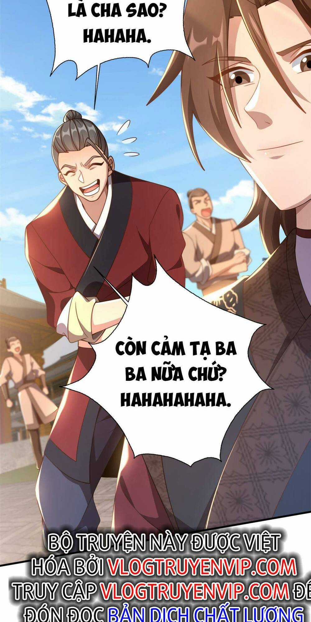 Võ Thánh Này Khảng Khái Quá Rồi Chapter 7 trang 30