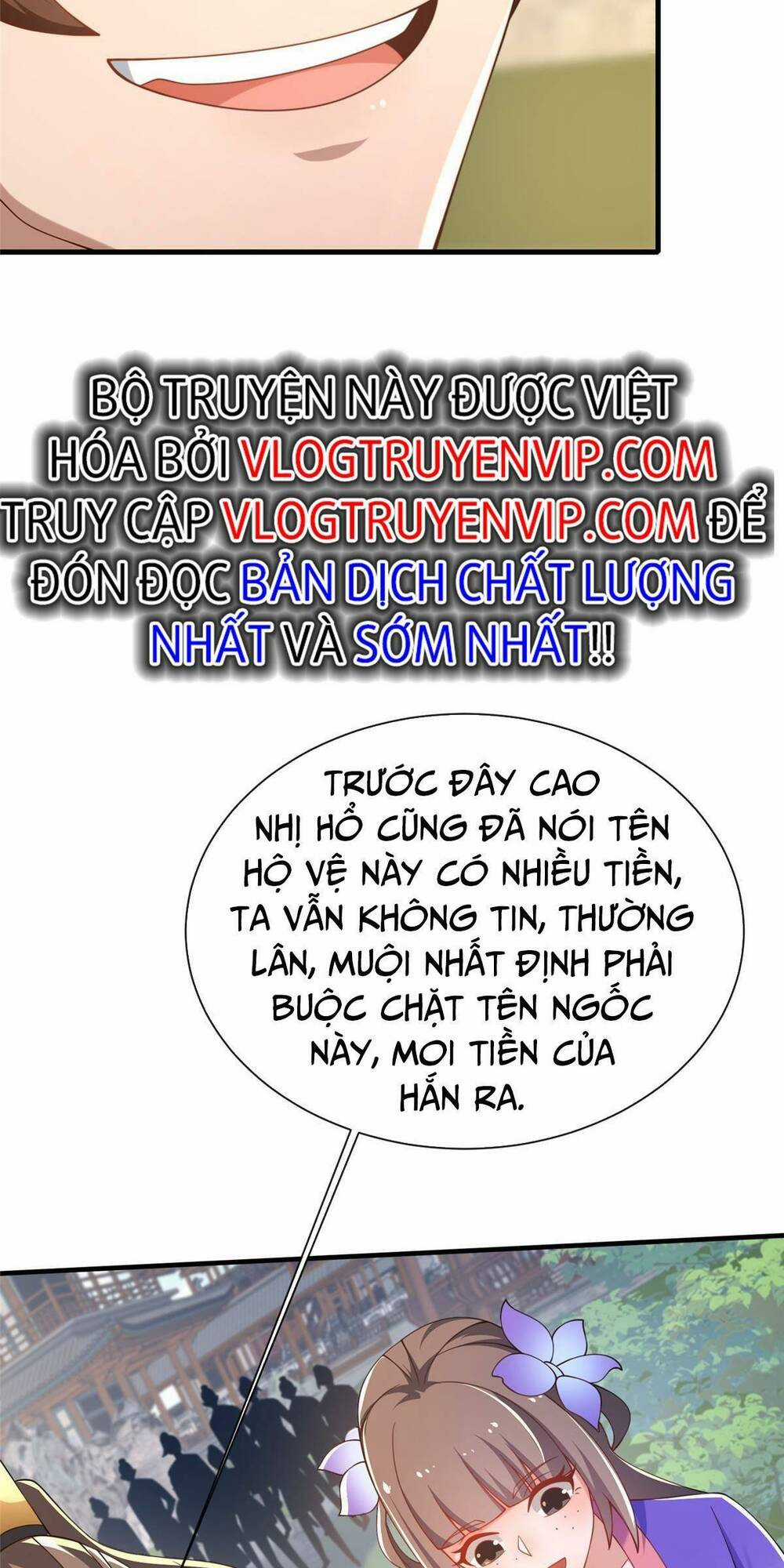 Võ Thánh Này Khảng Khái Quá Rồi Chapter 7 trang 33