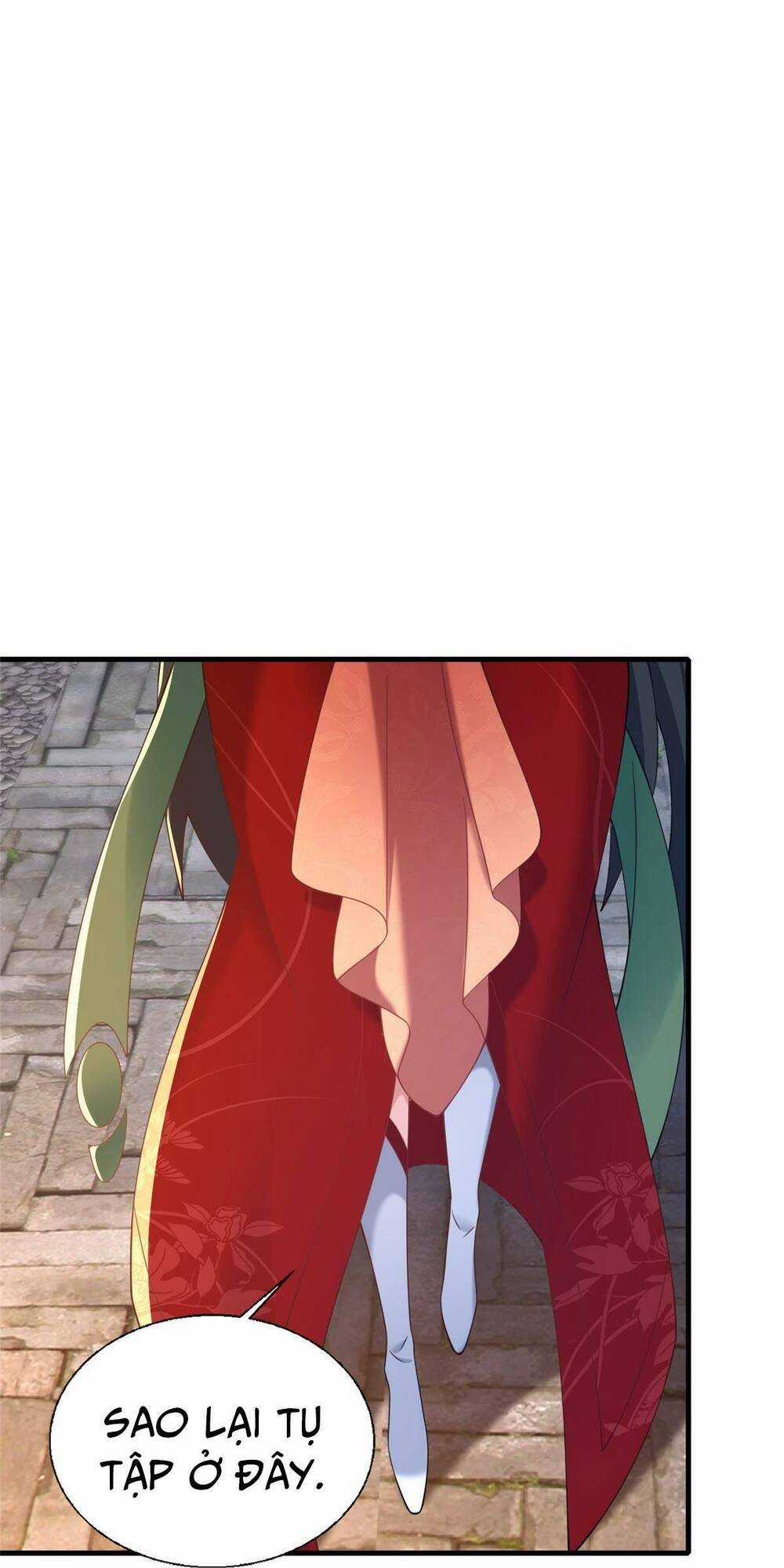 Võ Thánh Này Khảng Khái Quá Rồi Chapter 7 trang 35