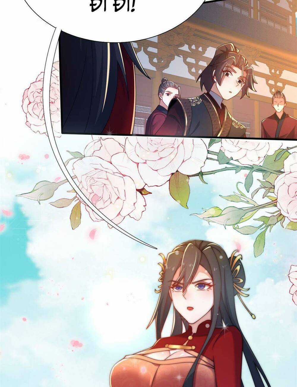 Võ Thánh Này Khảng Khái Quá Rồi Chapter 7 trang 37