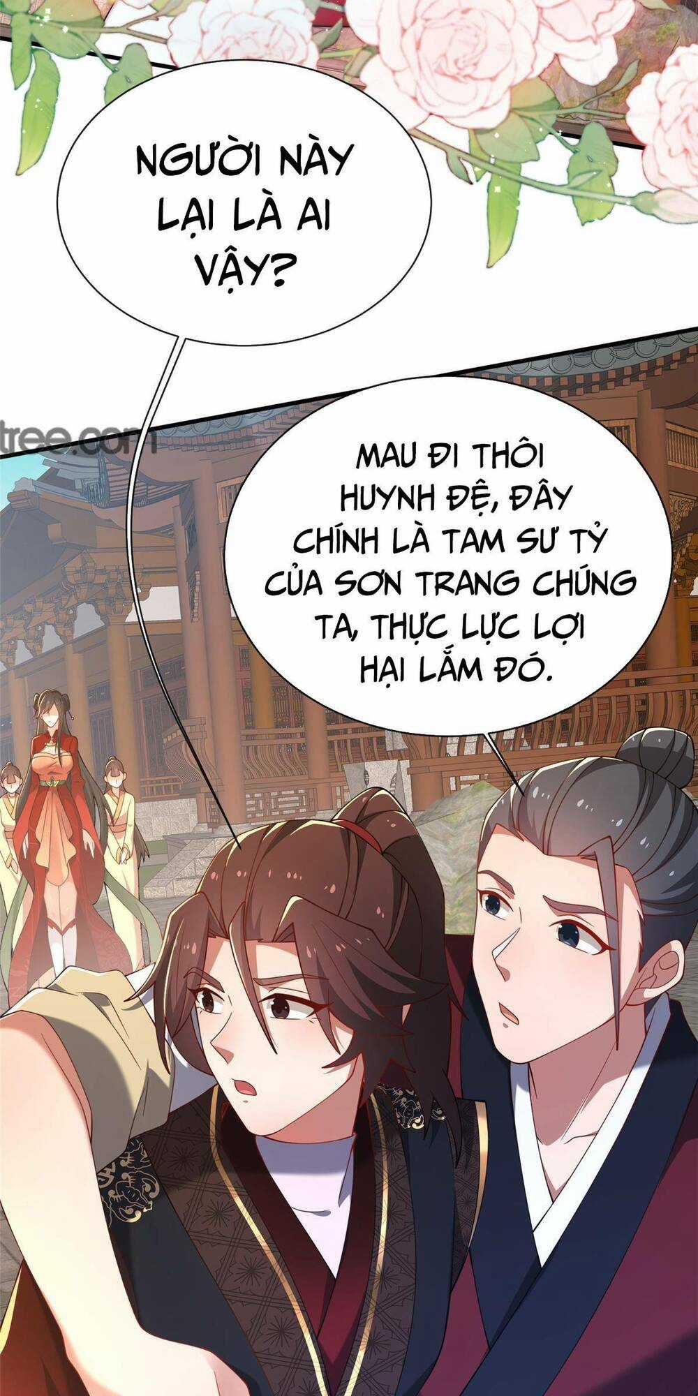 Võ Thánh Này Khảng Khái Quá Rồi Chapter 7 trang 39