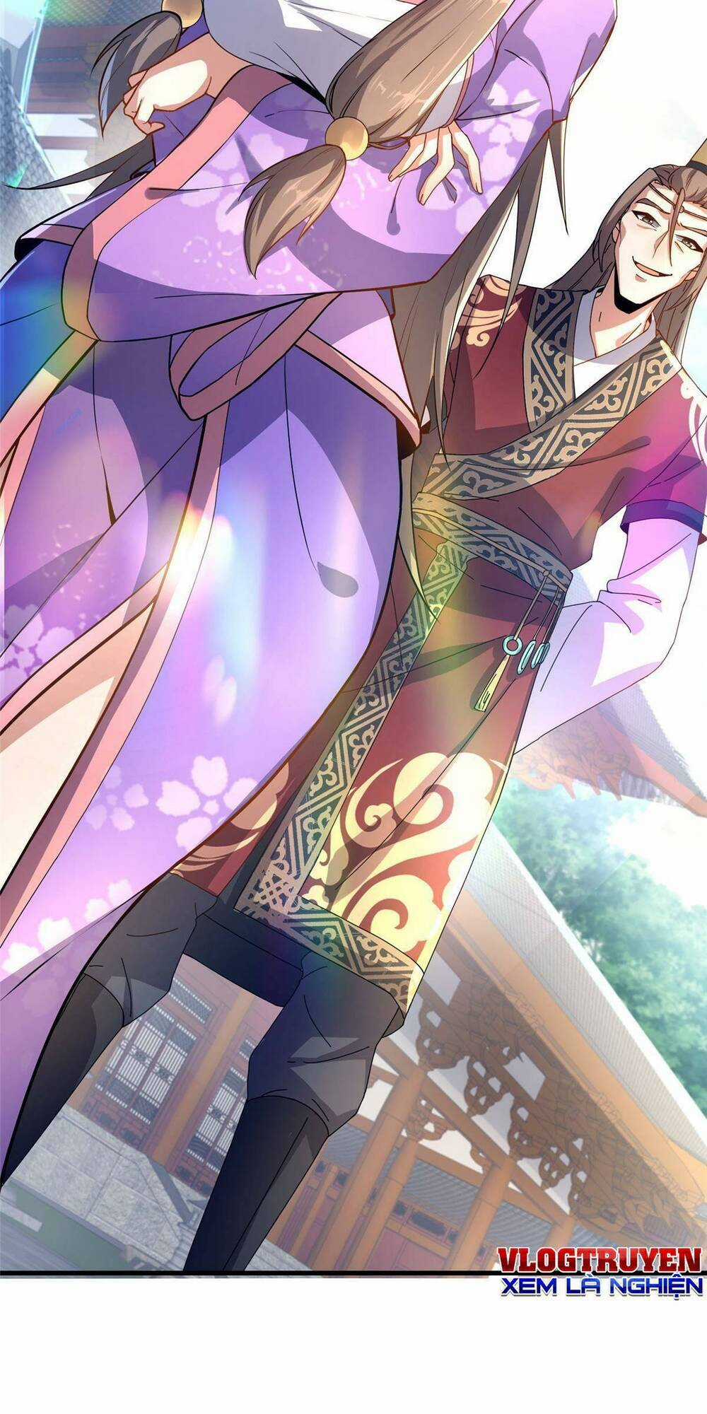 Võ Thánh Này Khảng Khái Quá Rồi Chapter 7 trang 4