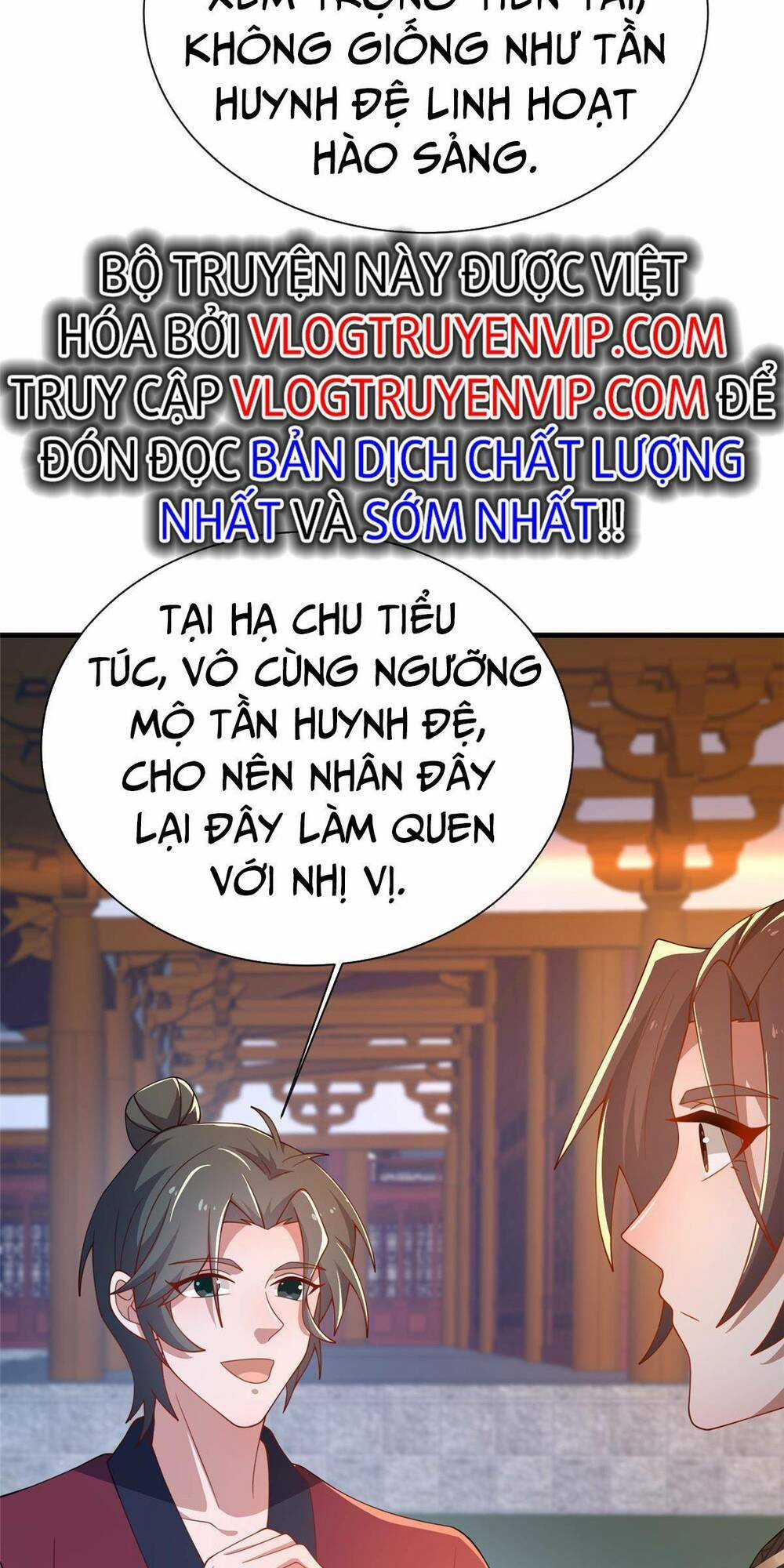 Võ Thánh Này Khảng Khái Quá Rồi Chapter 7 trang 42