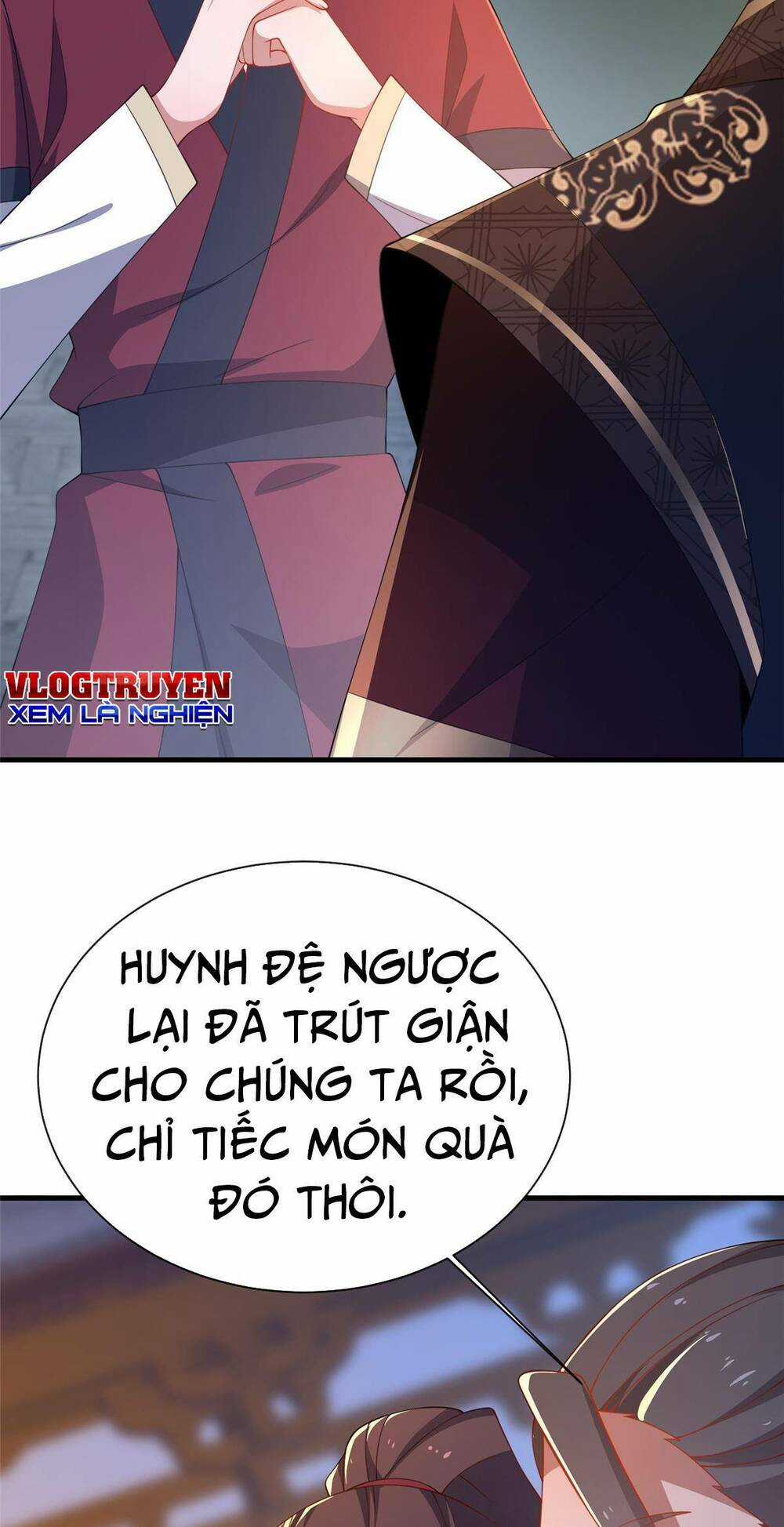 Võ Thánh Này Khảng Khái Quá Rồi Chapter 7 trang 43