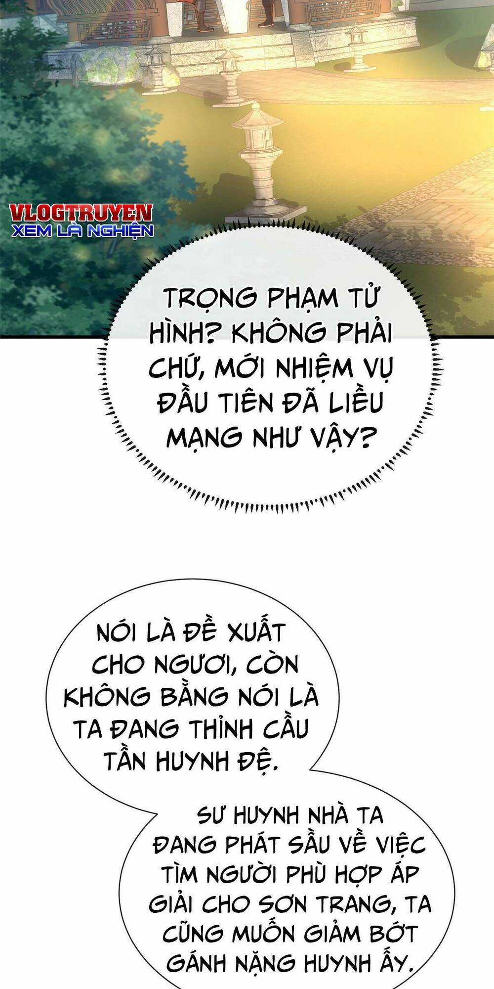 Võ Thánh Này Khảng Khái Quá Rồi Chapter 7 trang 48