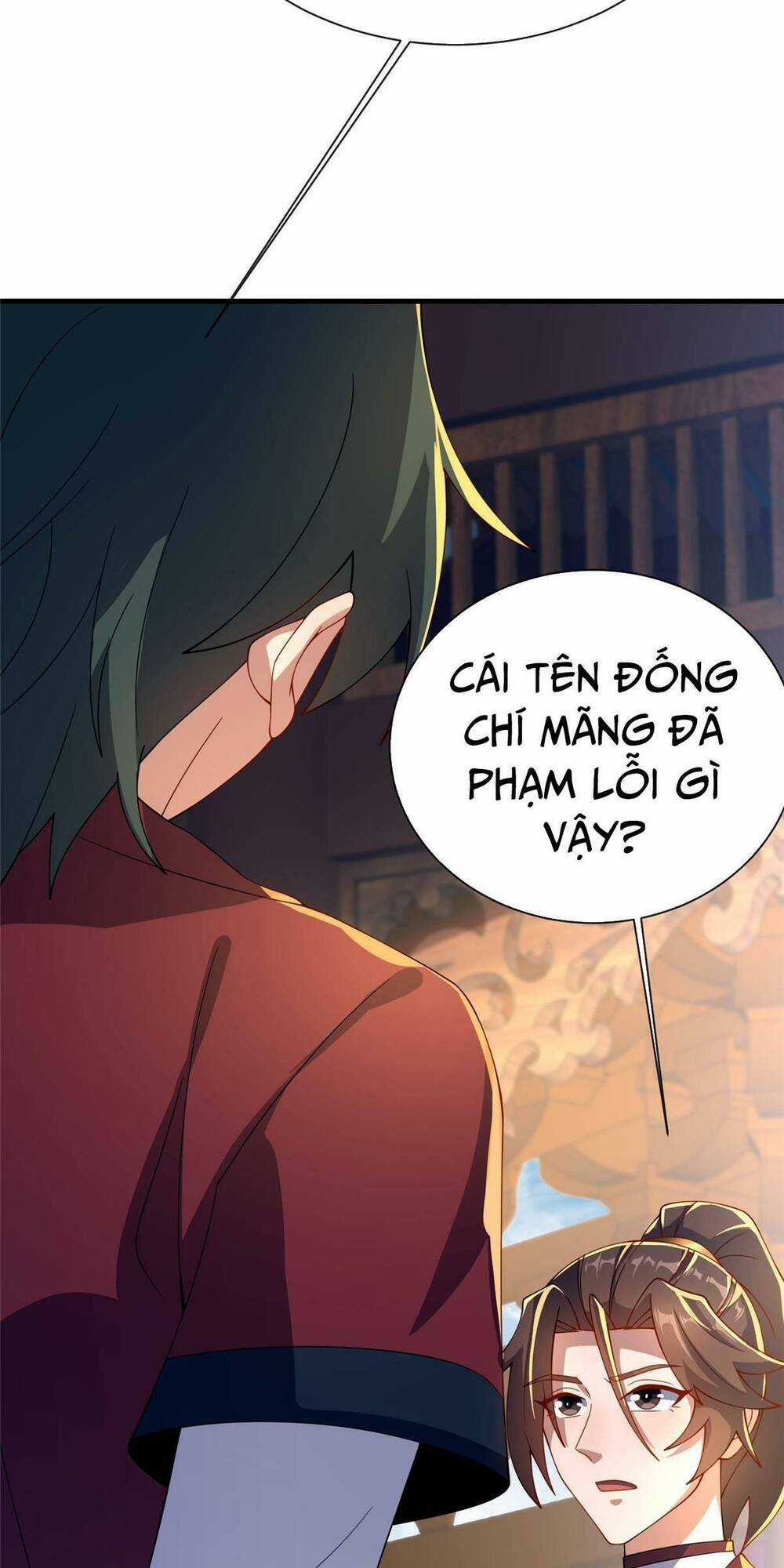 Võ Thánh Này Khảng Khái Quá Rồi Chapter 7 trang 49