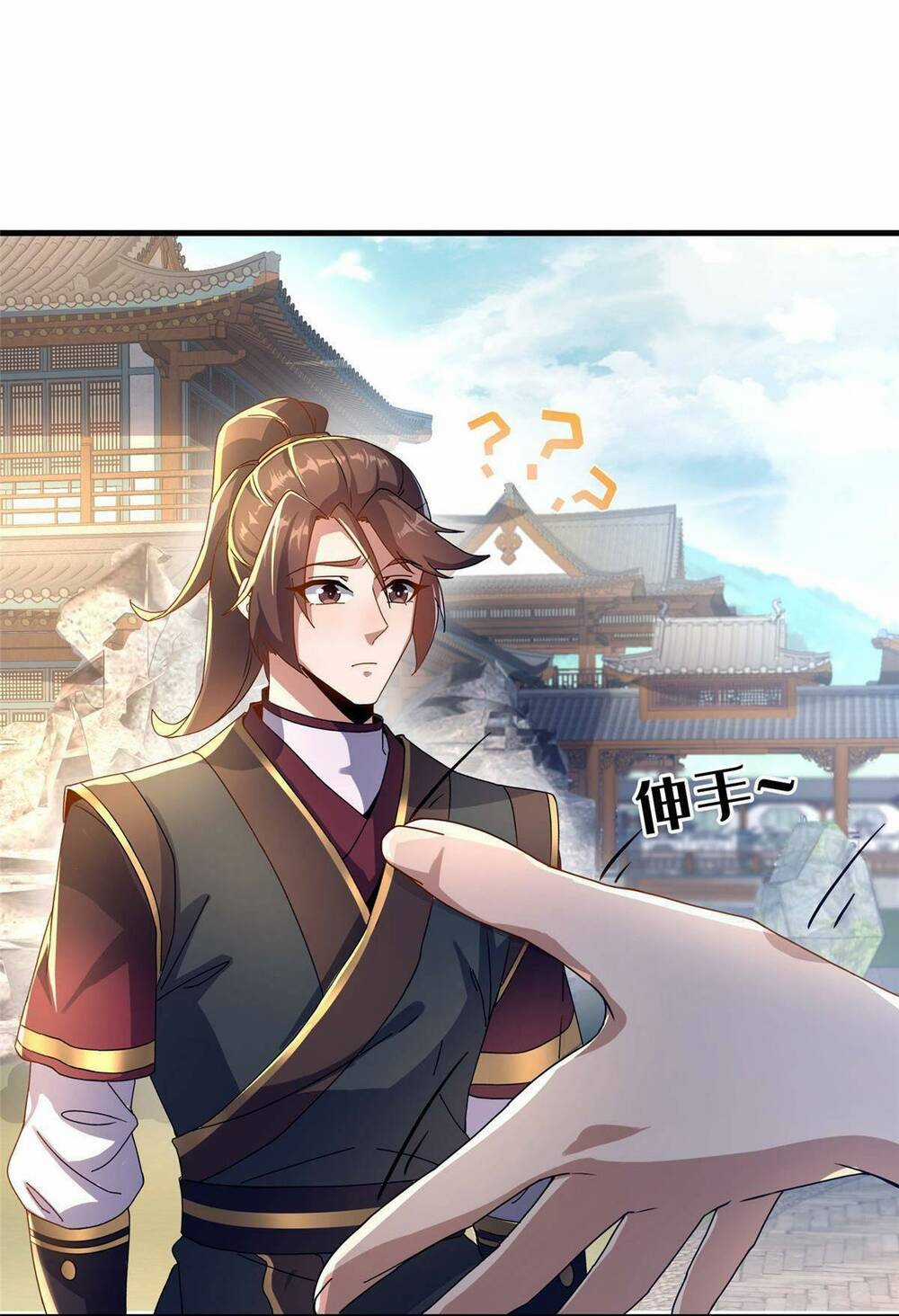 Võ Thánh Này Khảng Khái Quá Rồi Chapter 7 trang 5