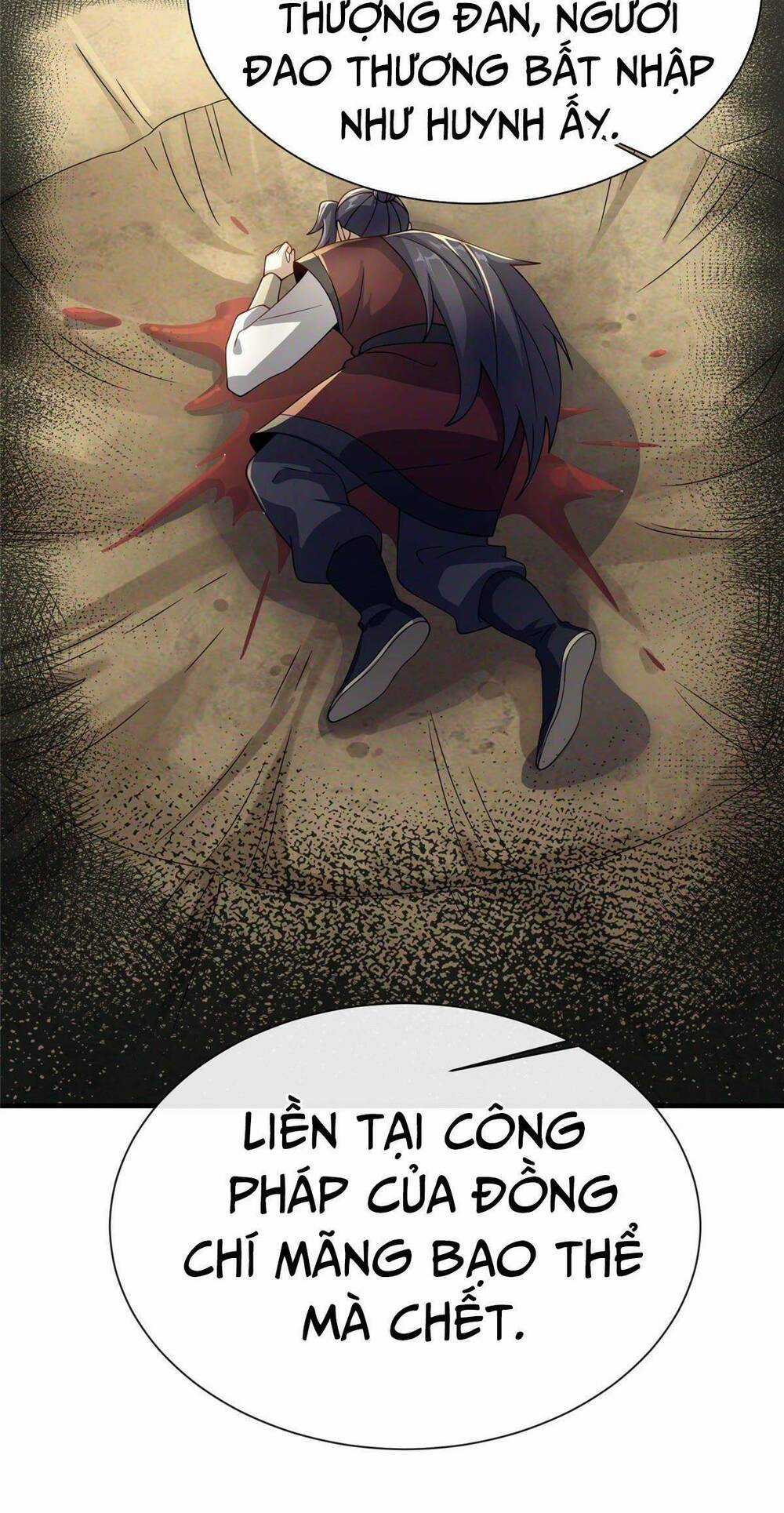 Võ Thánh Này Khảng Khái Quá Rồi Chapter 7 trang 52