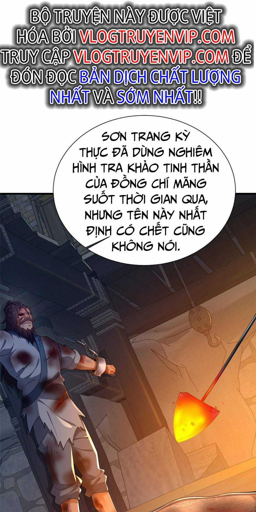Võ Thánh Này Khảng Khái Quá Rồi Chapter 7 trang 53