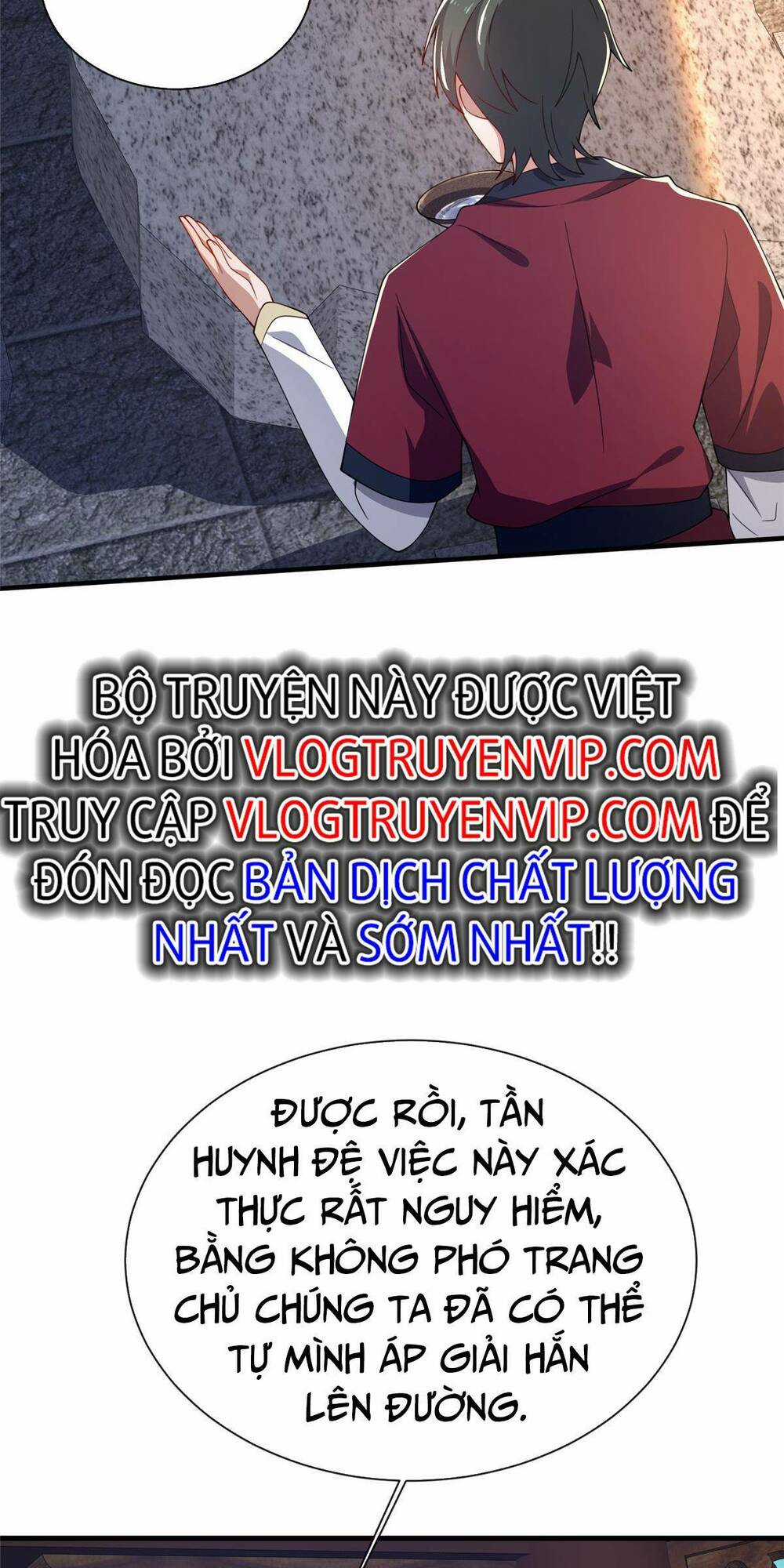 Võ Thánh Này Khảng Khái Quá Rồi Chapter 7 trang 55