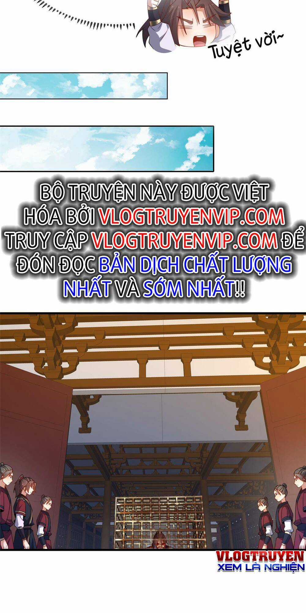 Võ Thánh Này Khảng Khái Quá Rồi Chapter 7 trang 58