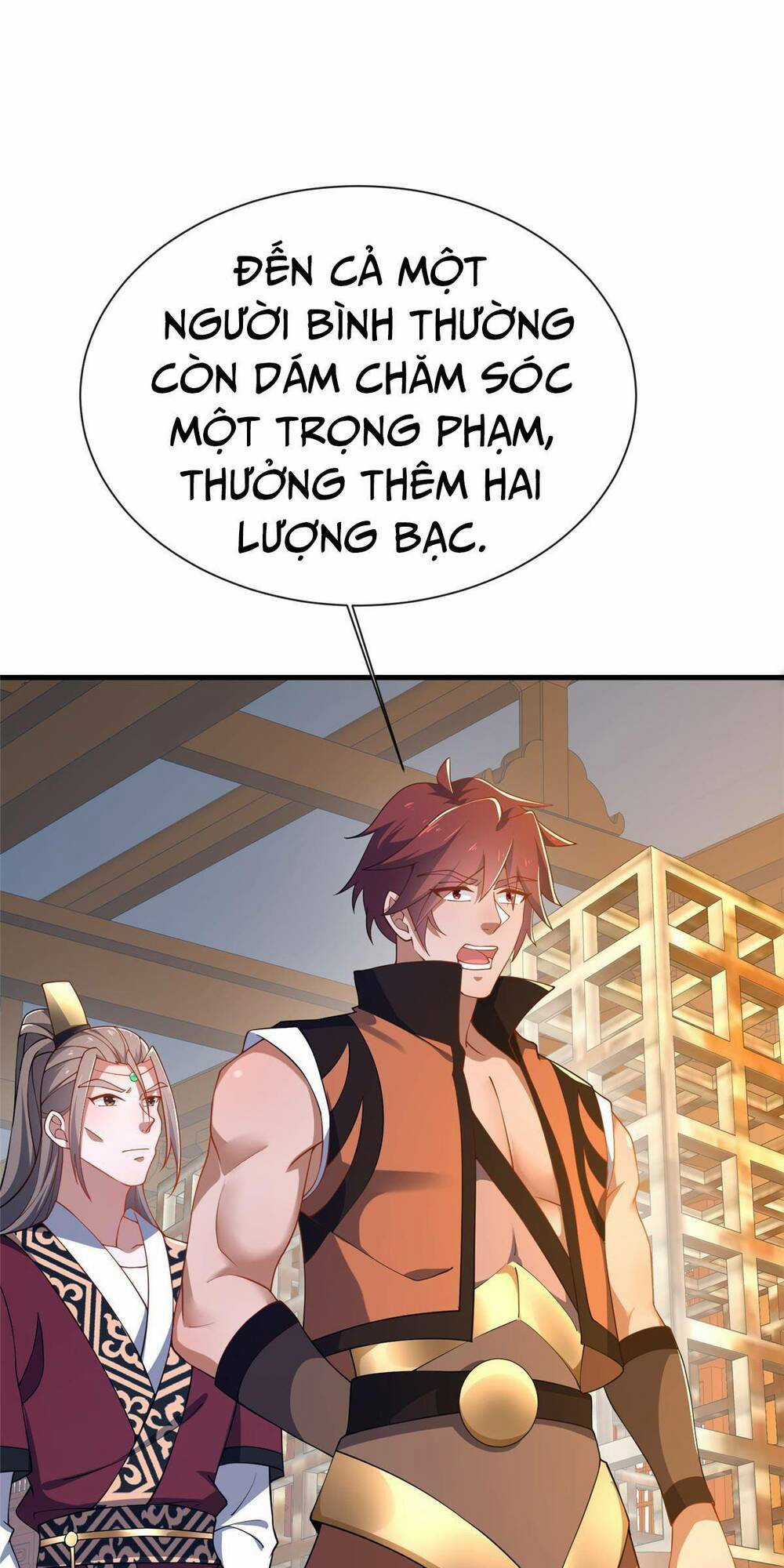 Võ Thánh Này Khảng Khái Quá Rồi Chapter 7 trang 59