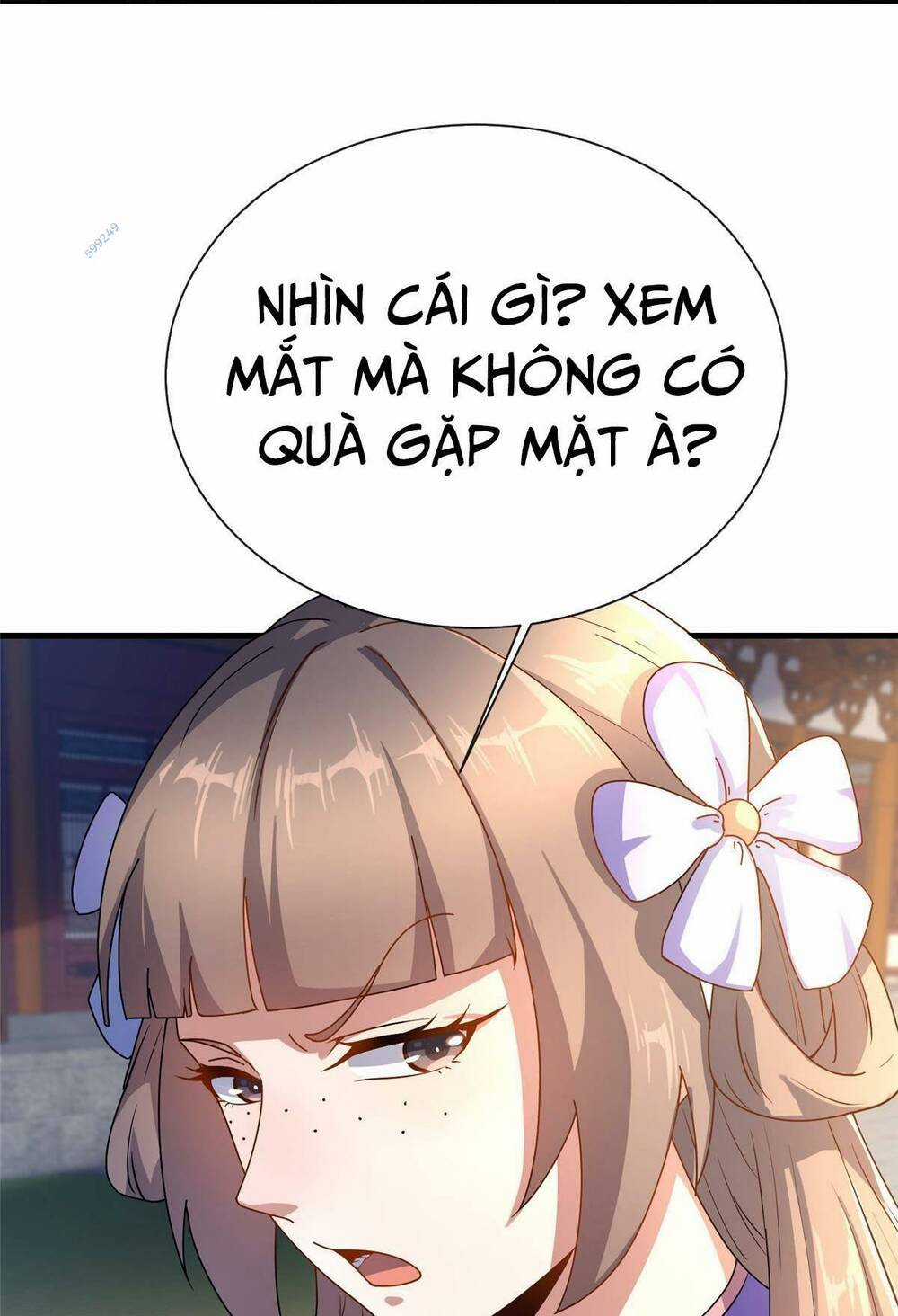 Võ Thánh Này Khảng Khái Quá Rồi Chapter 7 trang 6