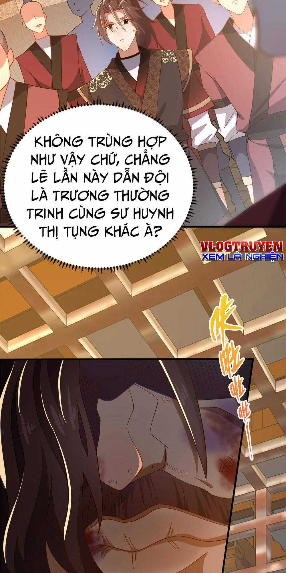 Võ Thánh Này Khảng Khái Quá Rồi Chapter 7 trang 61
