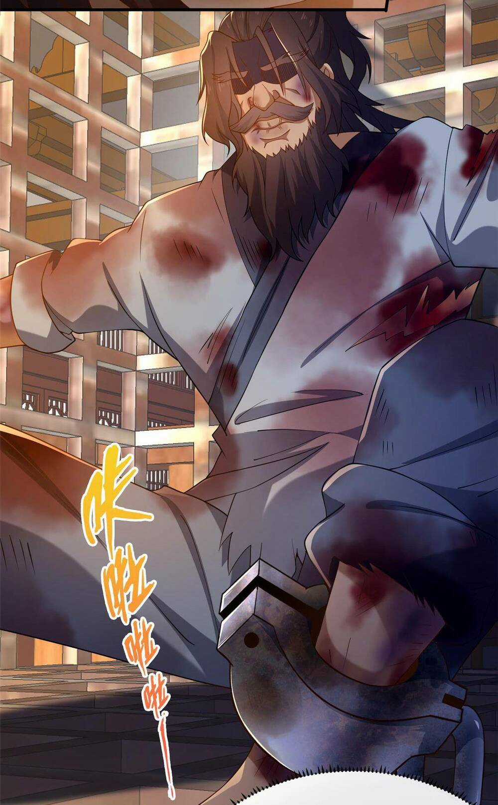 Võ Thánh Này Khảng Khái Quá Rồi Chapter 7 trang 62