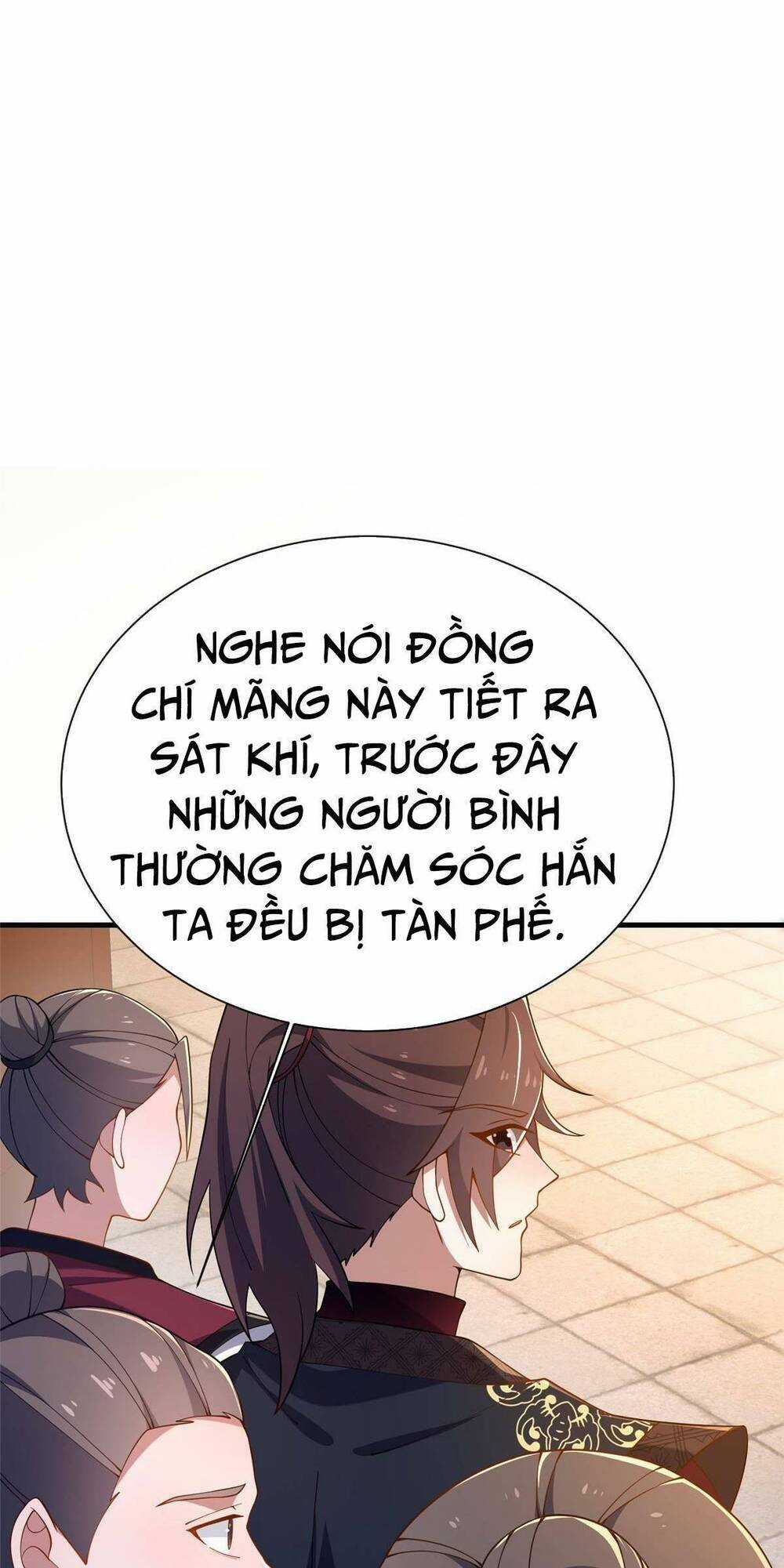 Võ Thánh Này Khảng Khái Quá Rồi Chapter 7 trang 64