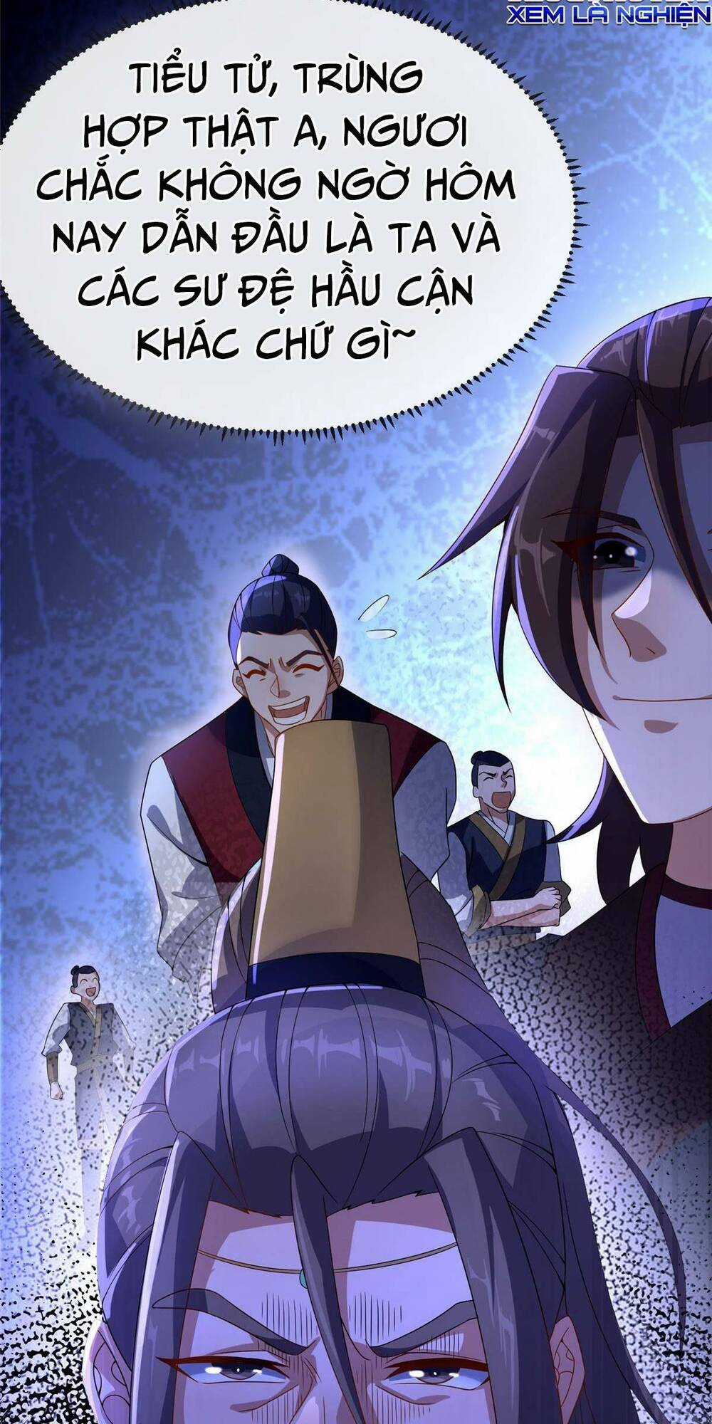 Võ Thánh Này Khảng Khái Quá Rồi Chapter 7 trang 67