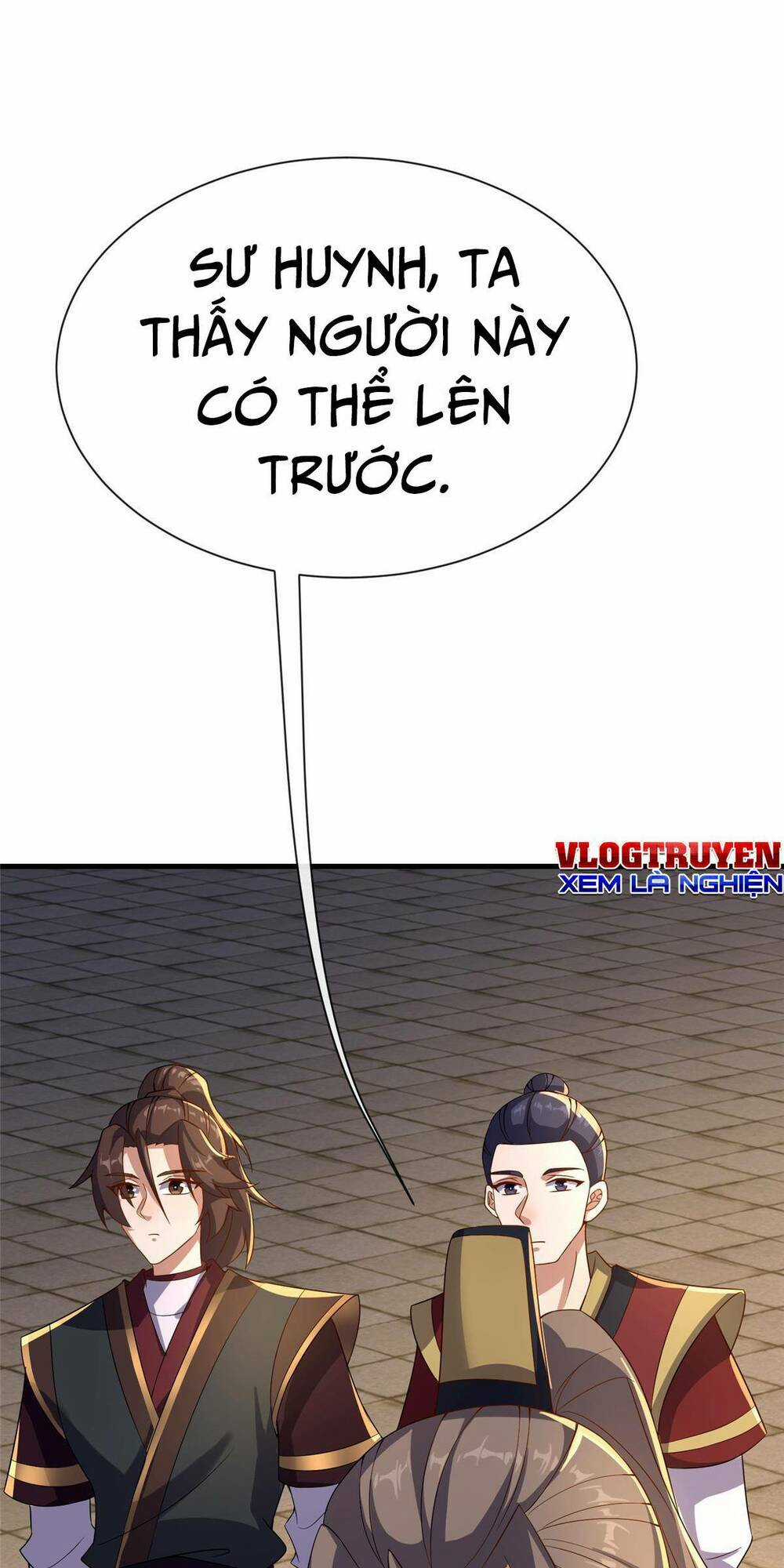 Võ Thánh Này Khảng Khái Quá Rồi Chapter 7 trang 70