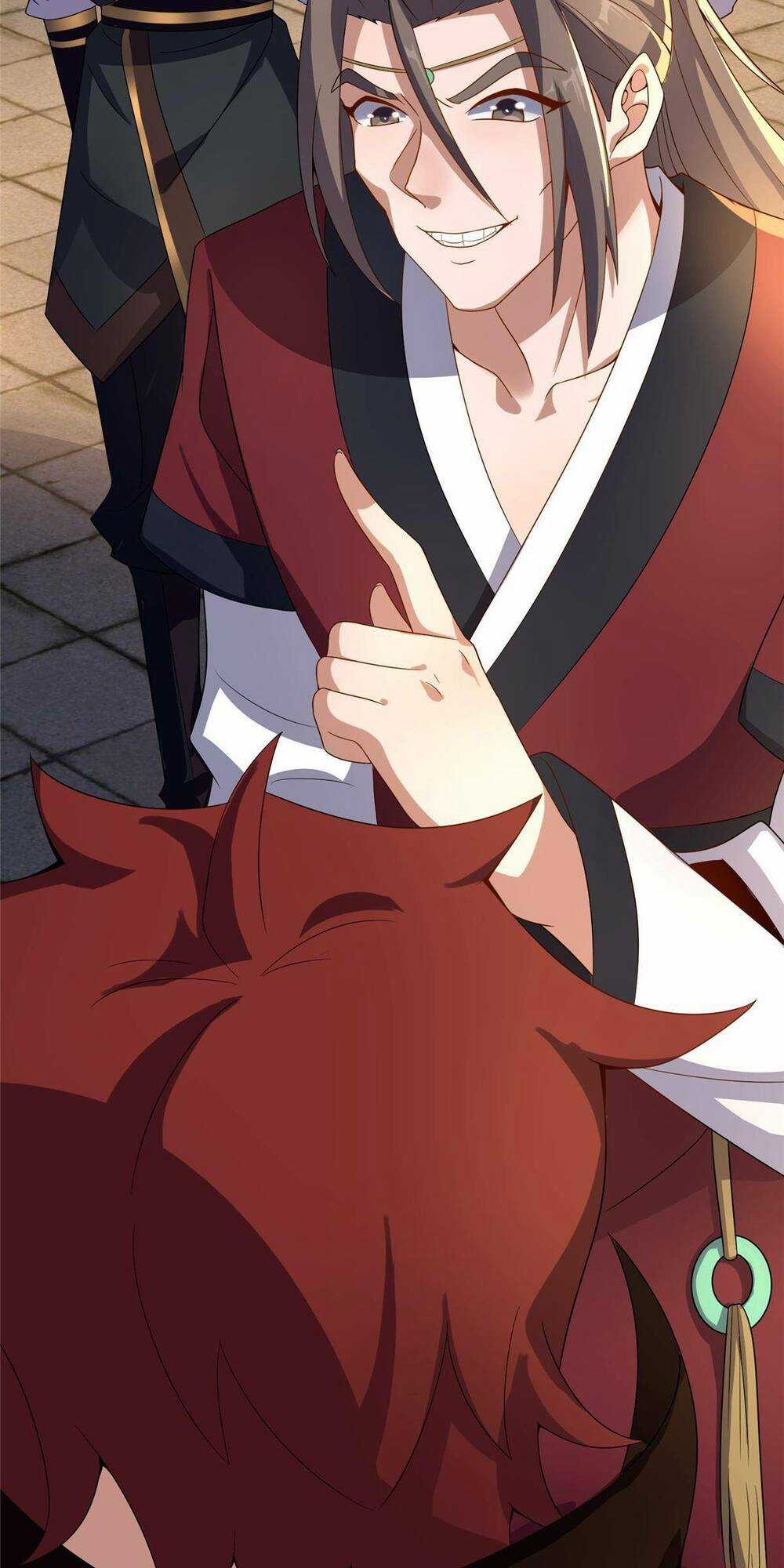 Võ Thánh Này Khảng Khái Quá Rồi Chapter 7 trang 71