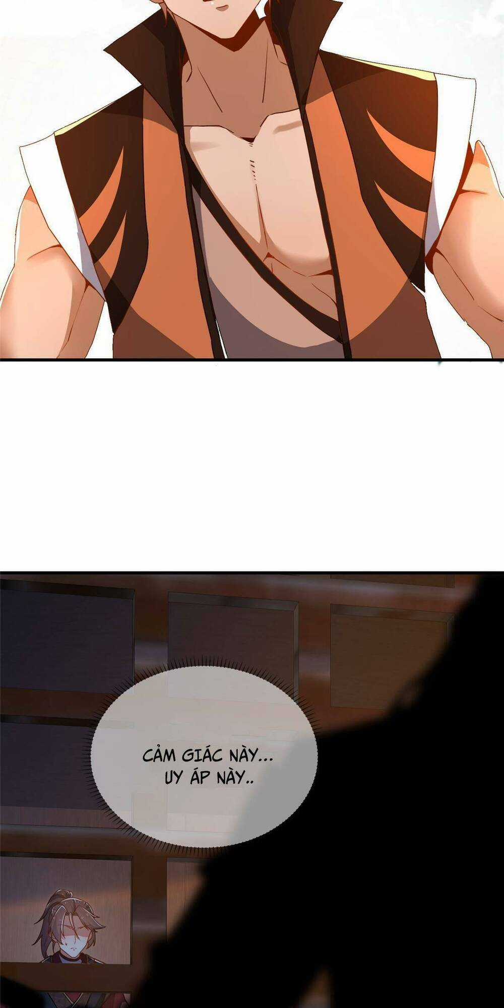 Võ Thánh Này Khảng Khái Quá Rồi Chapter 8 trang 13