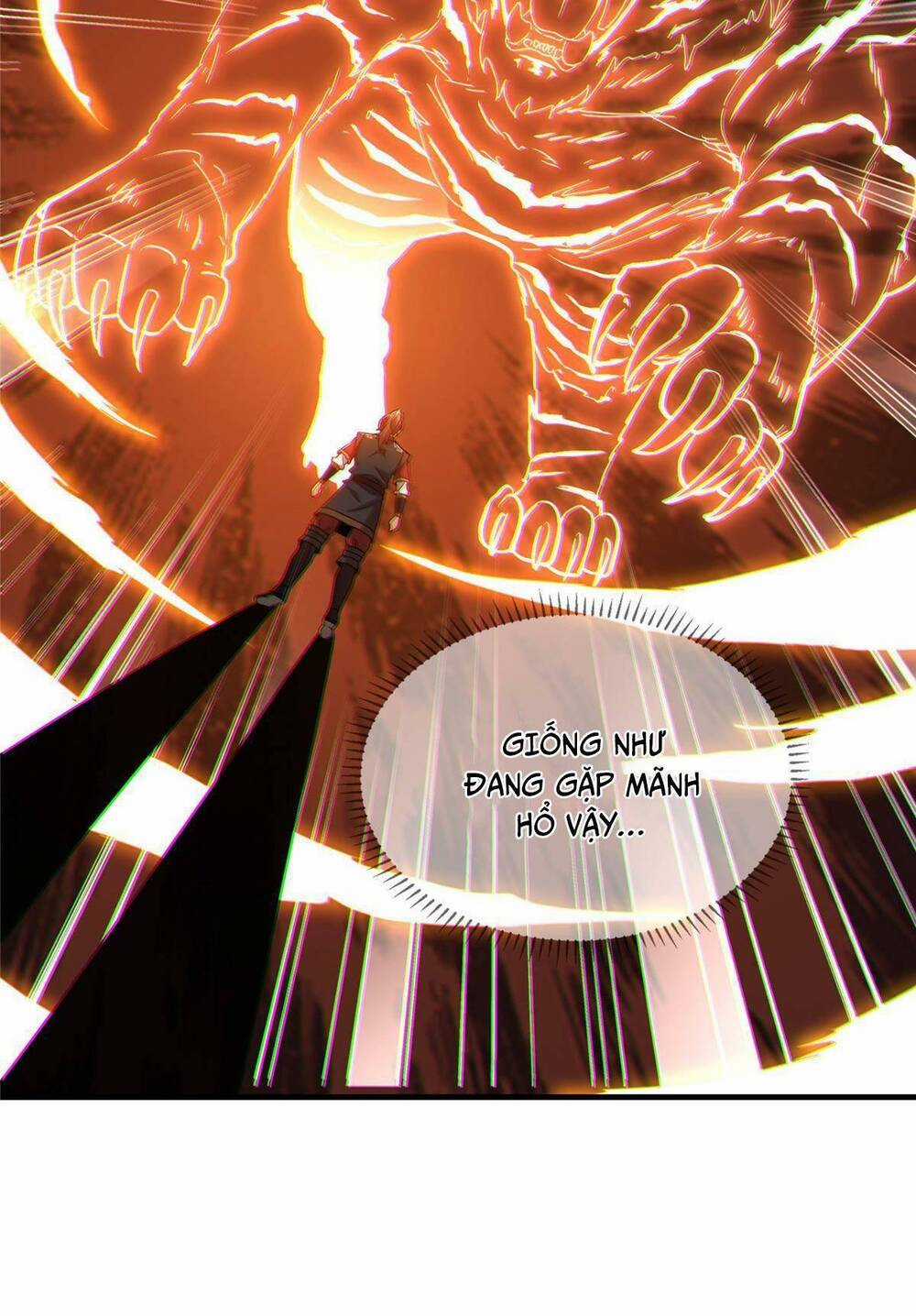 Võ Thánh Này Khảng Khái Quá Rồi Chapter 8 trang 15