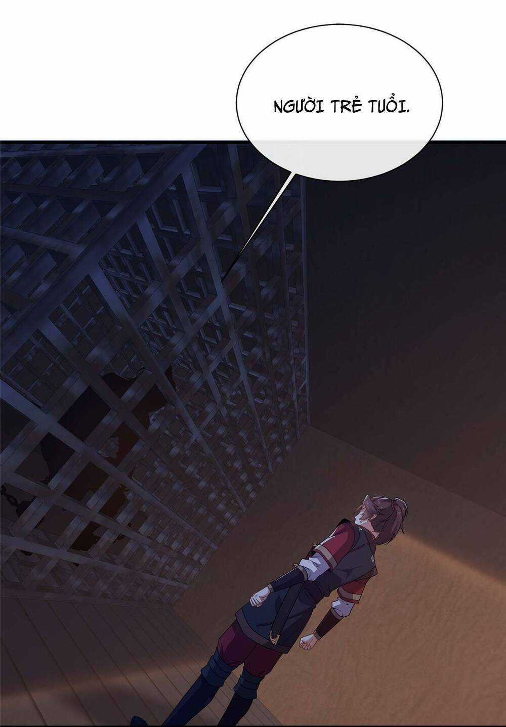 Võ Thánh Này Khảng Khái Quá Rồi Chapter 8 trang 16