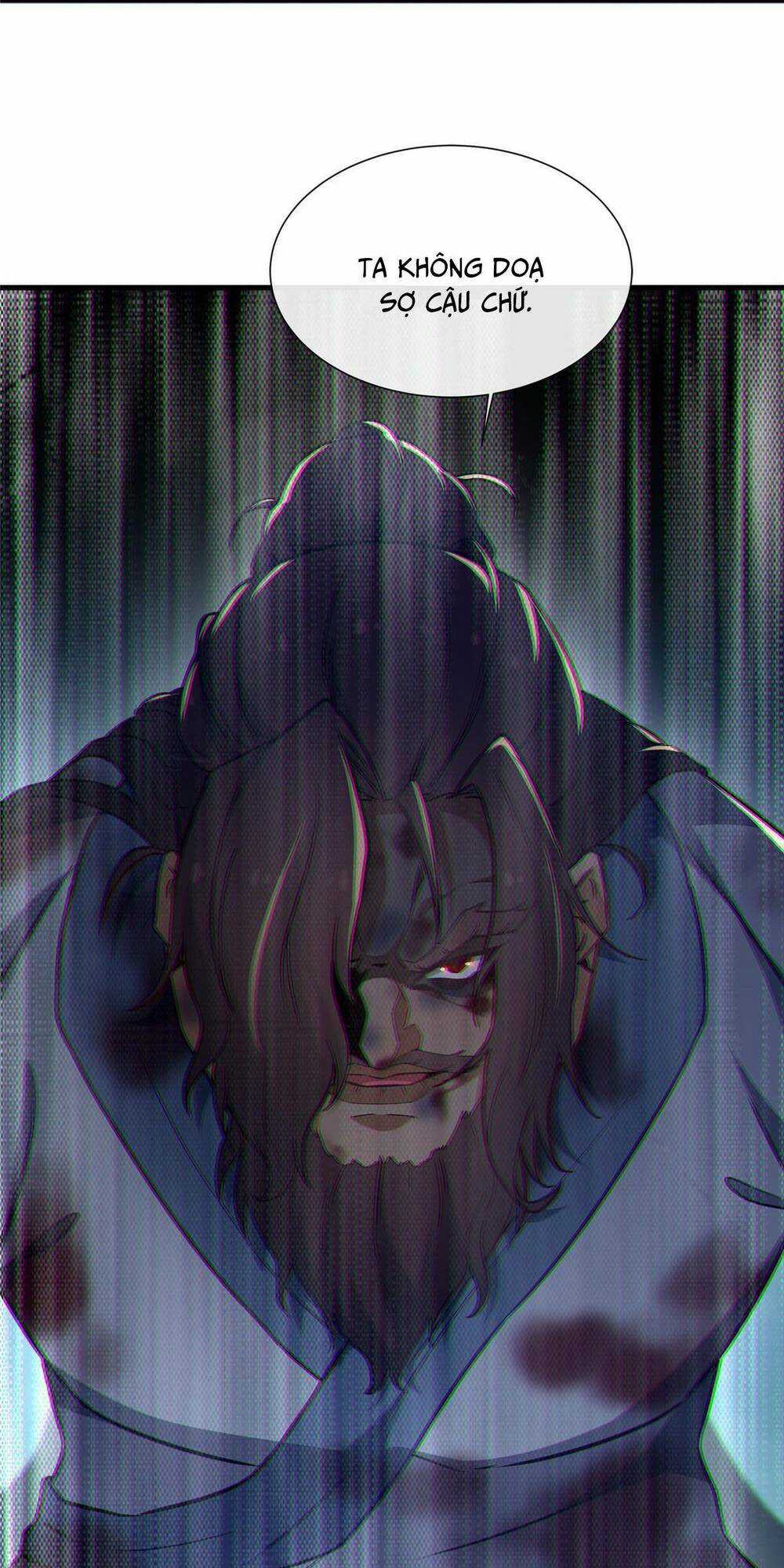 Võ Thánh Này Khảng Khái Quá Rồi Chapter 8 trang 17