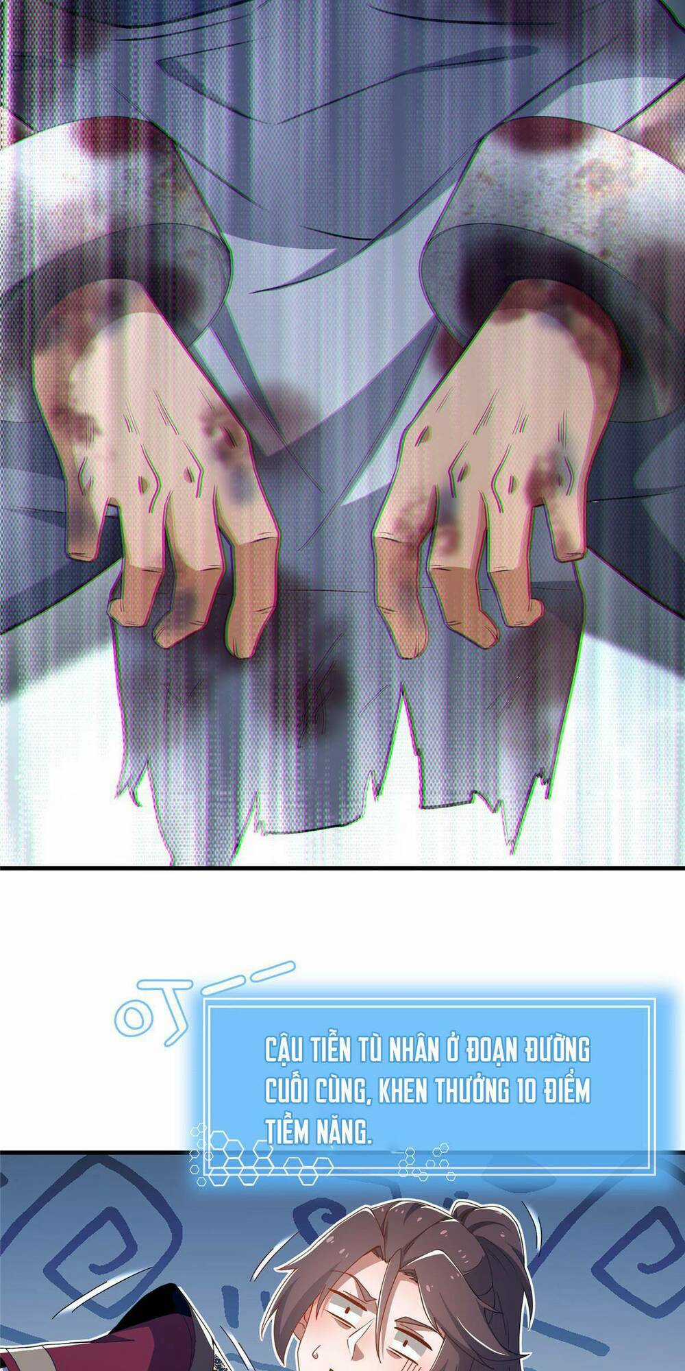 Võ Thánh Này Khảng Khái Quá Rồi Chapter 8 trang 18