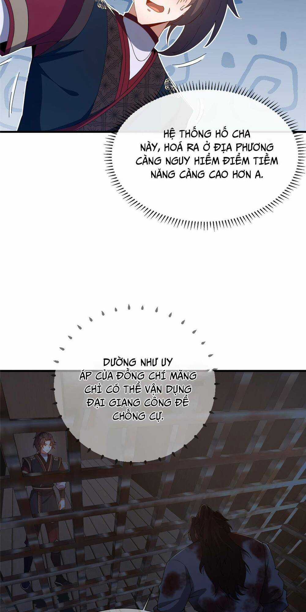 Võ Thánh Này Khảng Khái Quá Rồi Chapter 8 trang 19