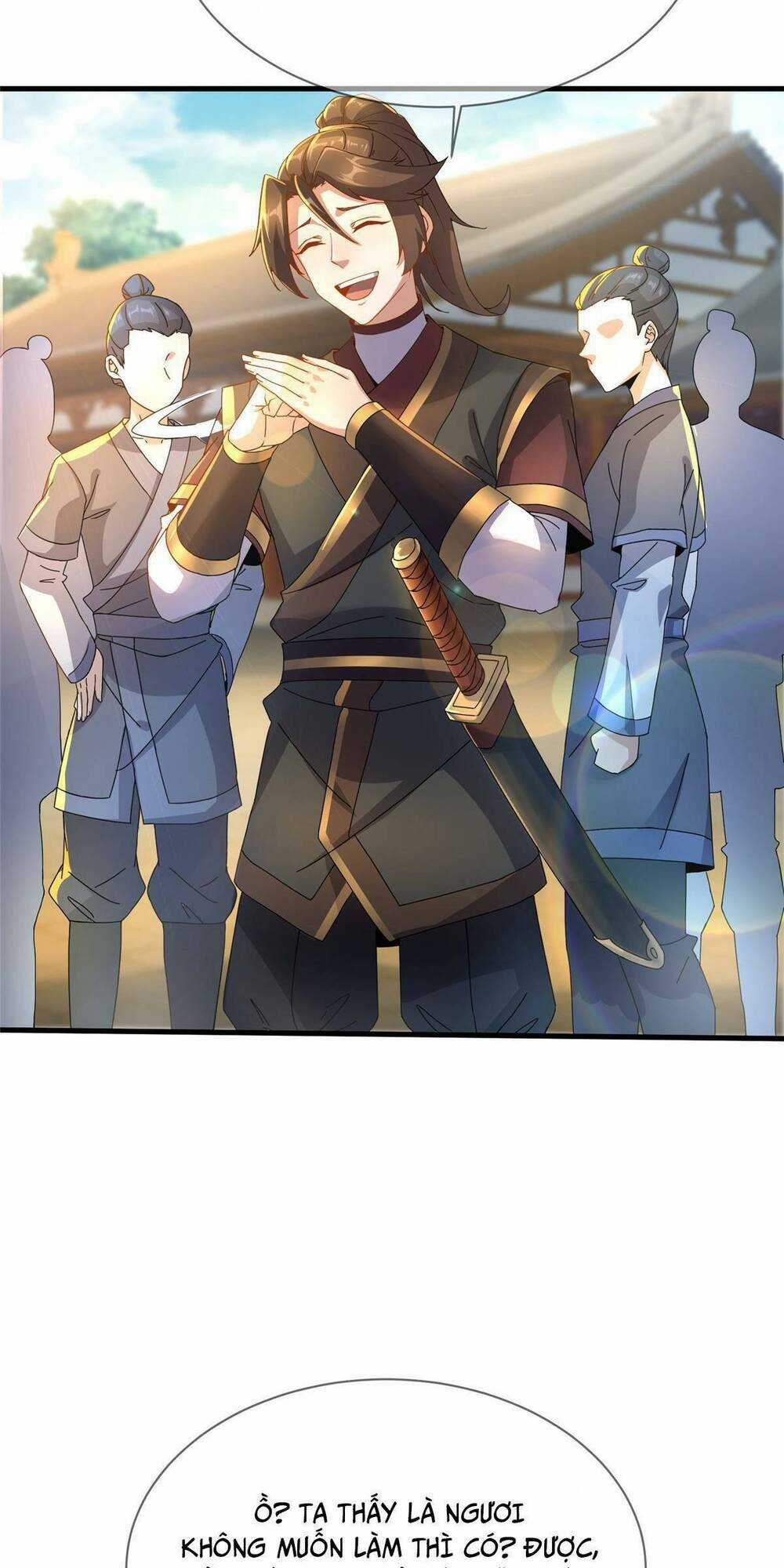 Võ Thánh Này Khảng Khái Quá Rồi Chapter 8 trang 2