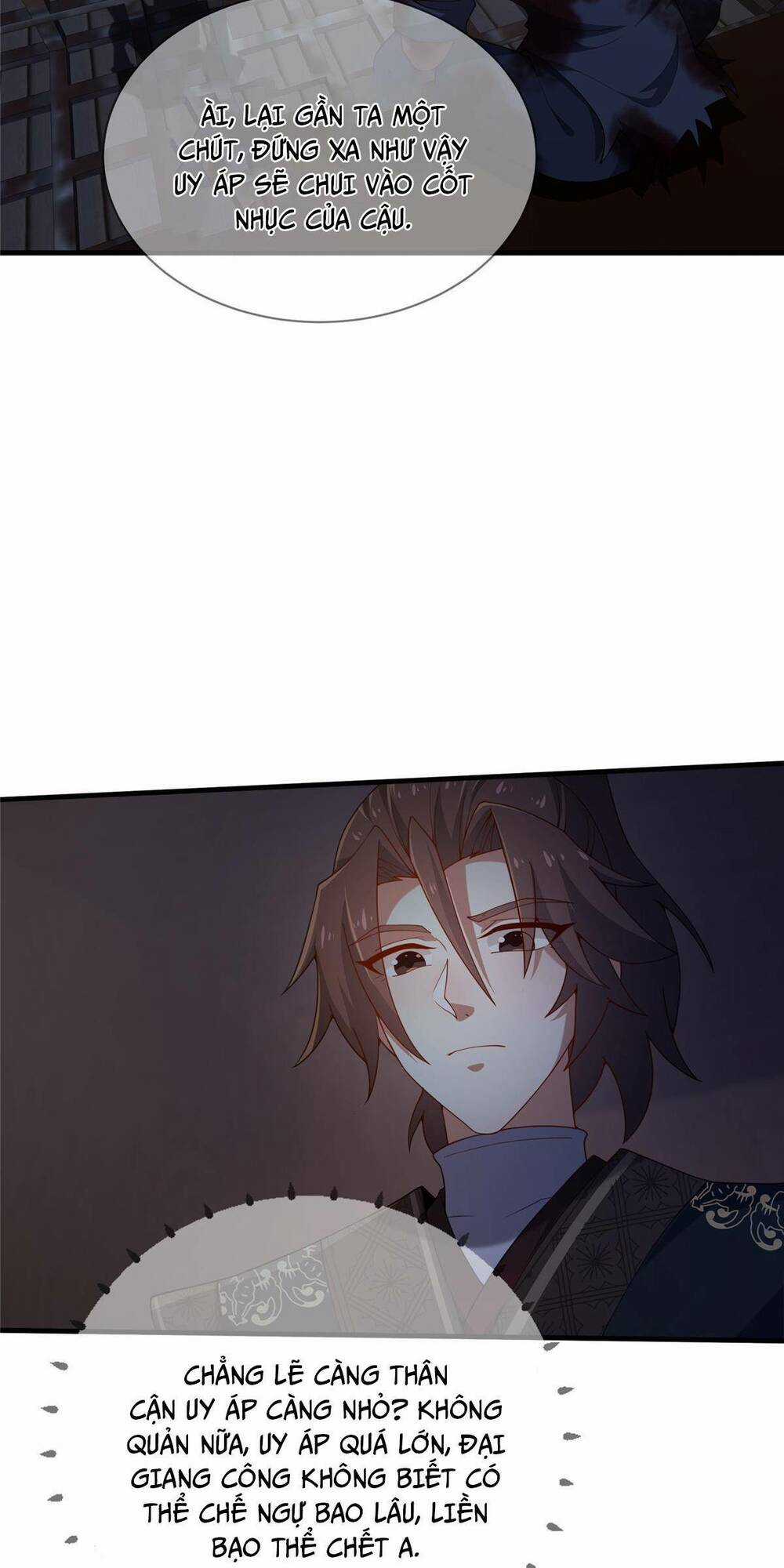 Võ Thánh Này Khảng Khái Quá Rồi Chapter 8 trang 20