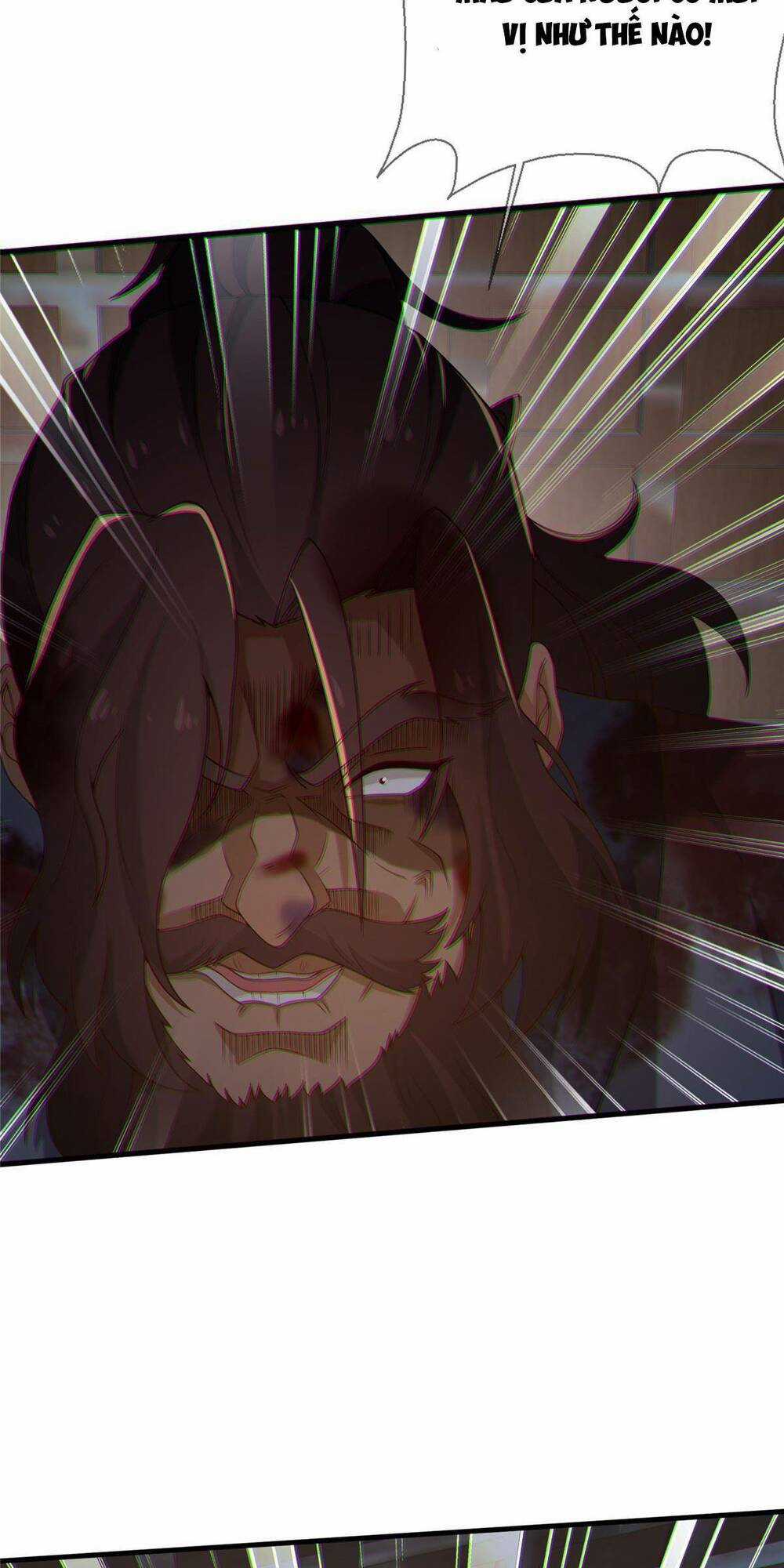 Võ Thánh Này Khảng Khái Quá Rồi Chapter 8 trang 22