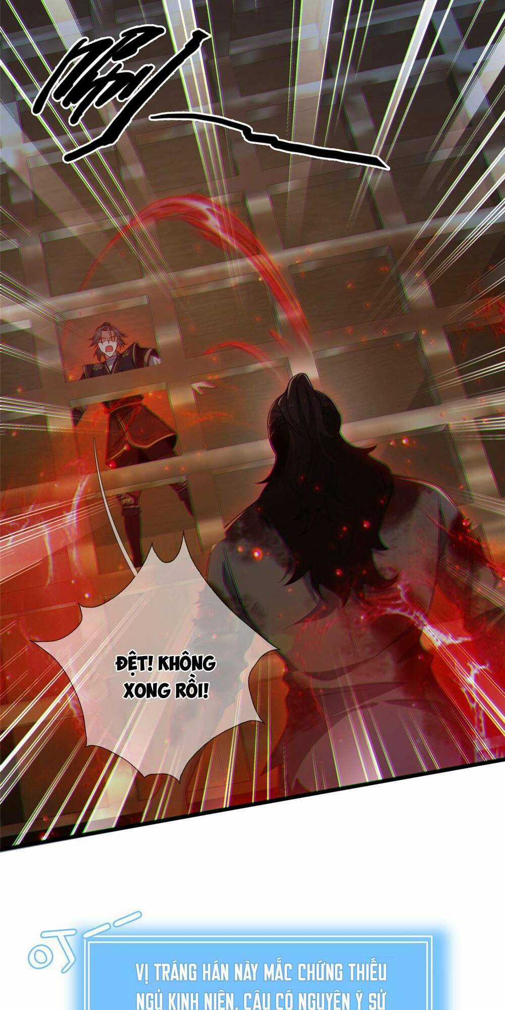 Võ Thánh Này Khảng Khái Quá Rồi Chapter 8 trang 23