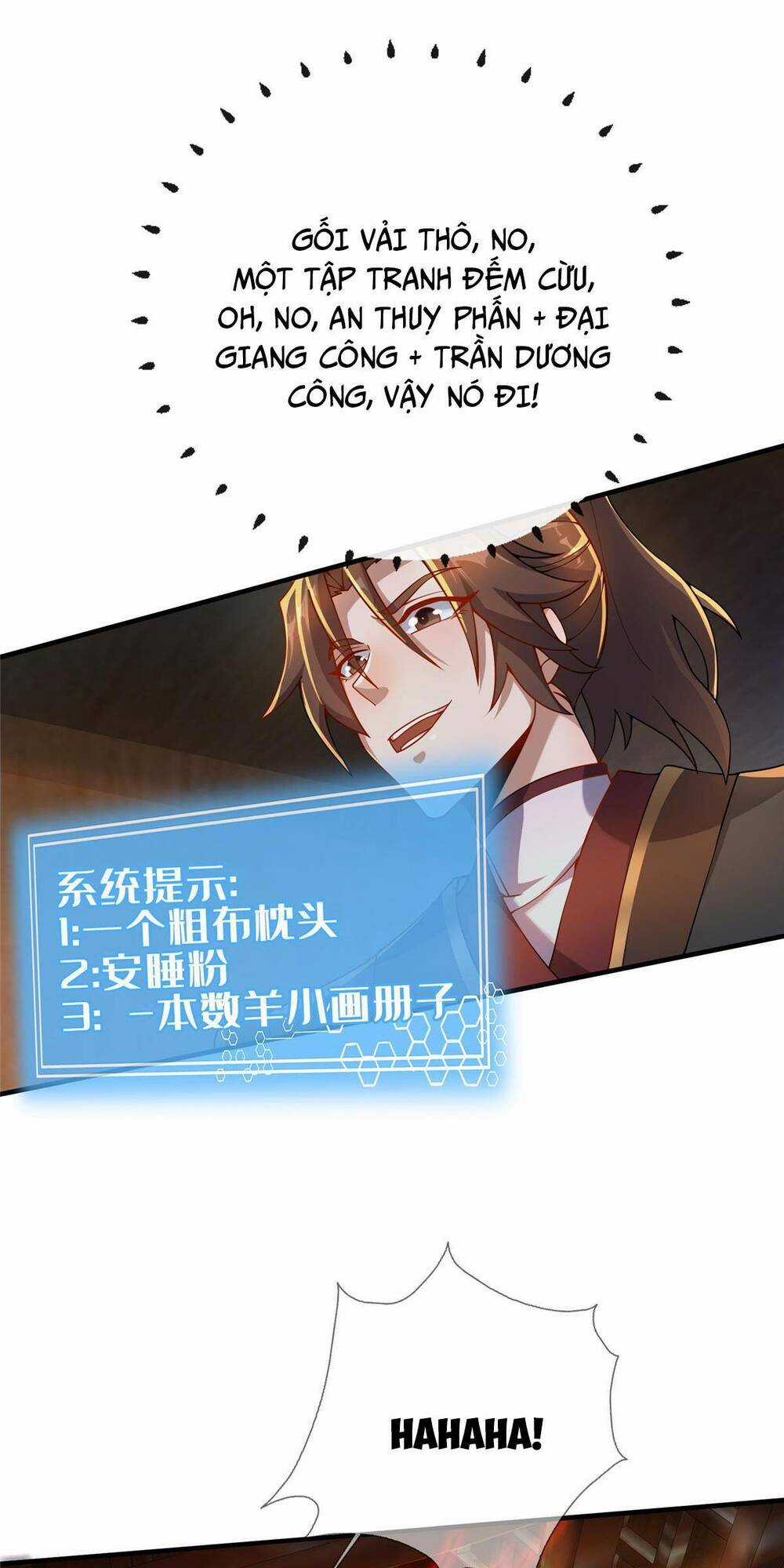 Võ Thánh Này Khảng Khái Quá Rồi Chapter 8 trang 25