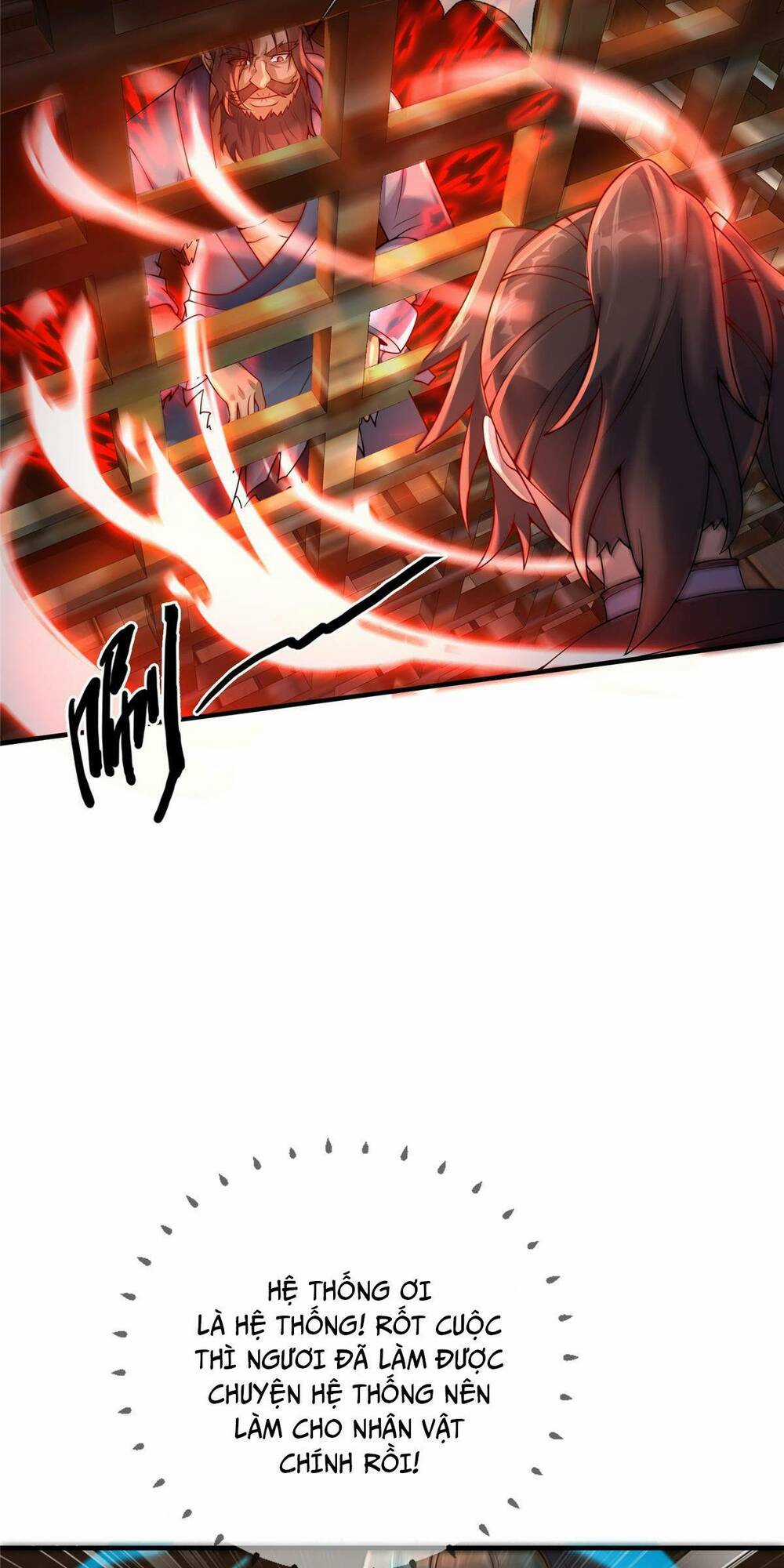 Võ Thánh Này Khảng Khái Quá Rồi Chapter 8 trang 26