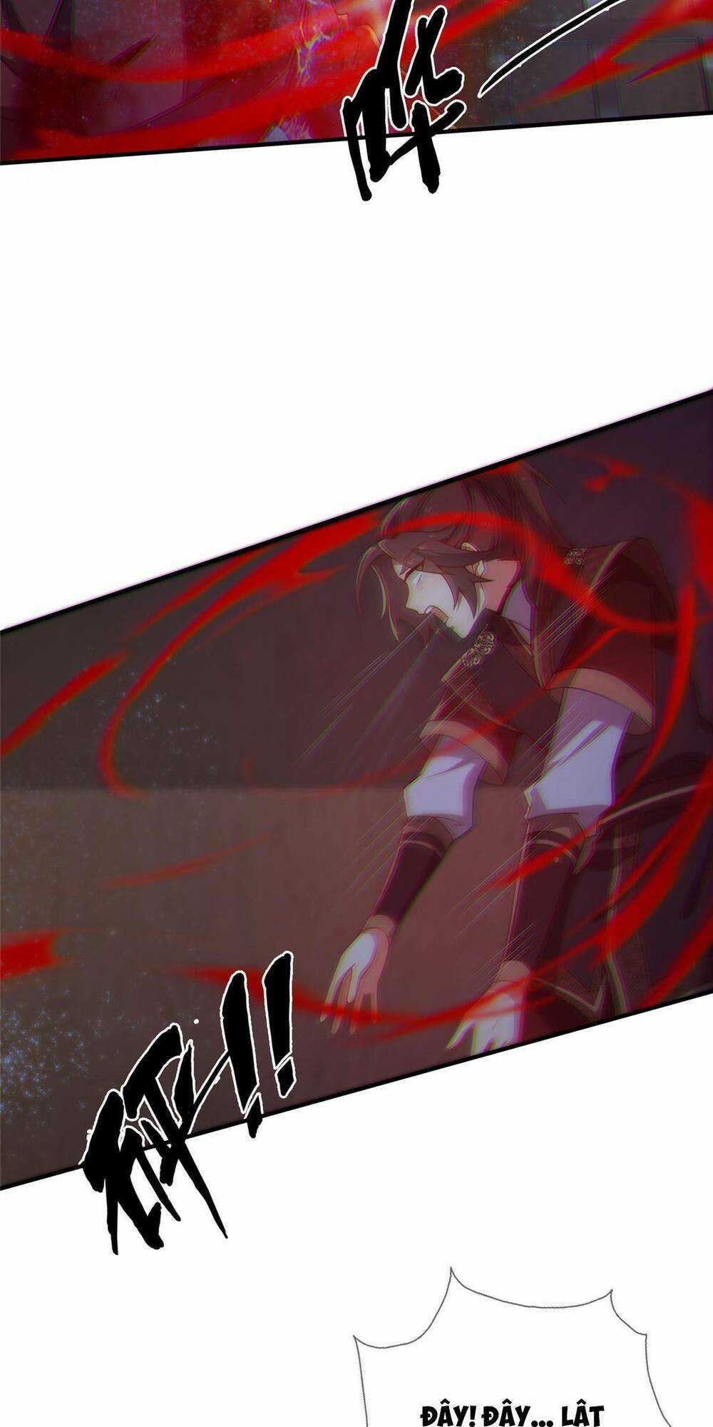 Võ Thánh Này Khảng Khái Quá Rồi Chapter 8 trang 29