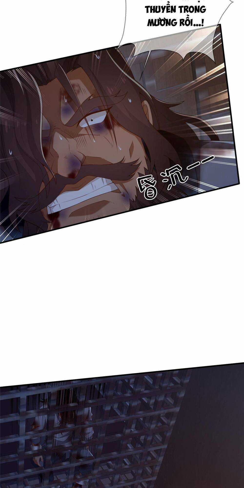 Võ Thánh Này Khảng Khái Quá Rồi Chapter 8 trang 30