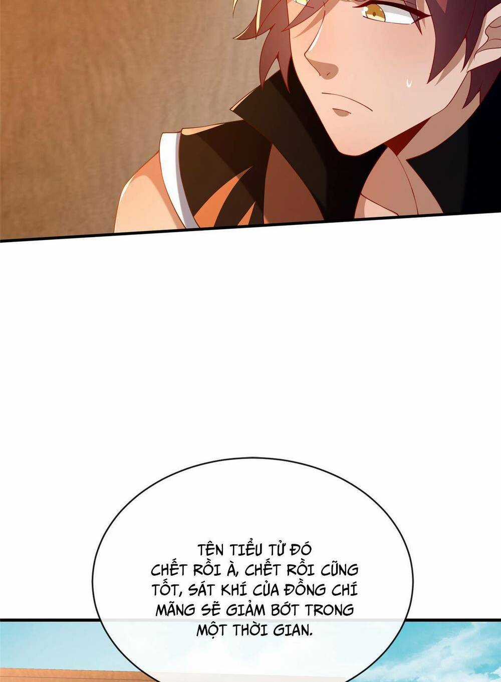 Võ Thánh Này Khảng Khái Quá Rồi Chapter 8 trang 32