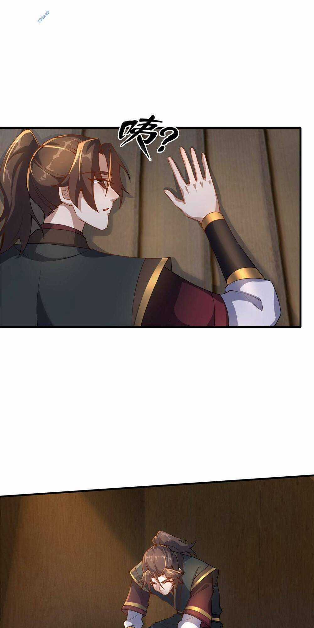 Võ Thánh Này Khảng Khái Quá Rồi Chapter 8 trang 34