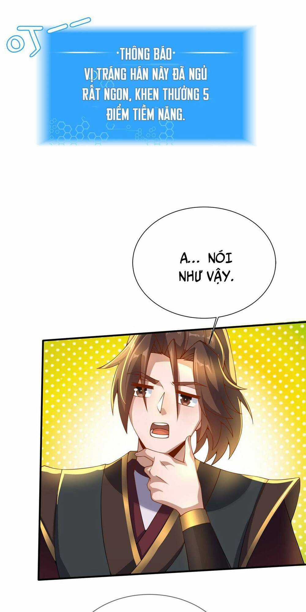 Võ Thánh Này Khảng Khái Quá Rồi Chapter 8 trang 36