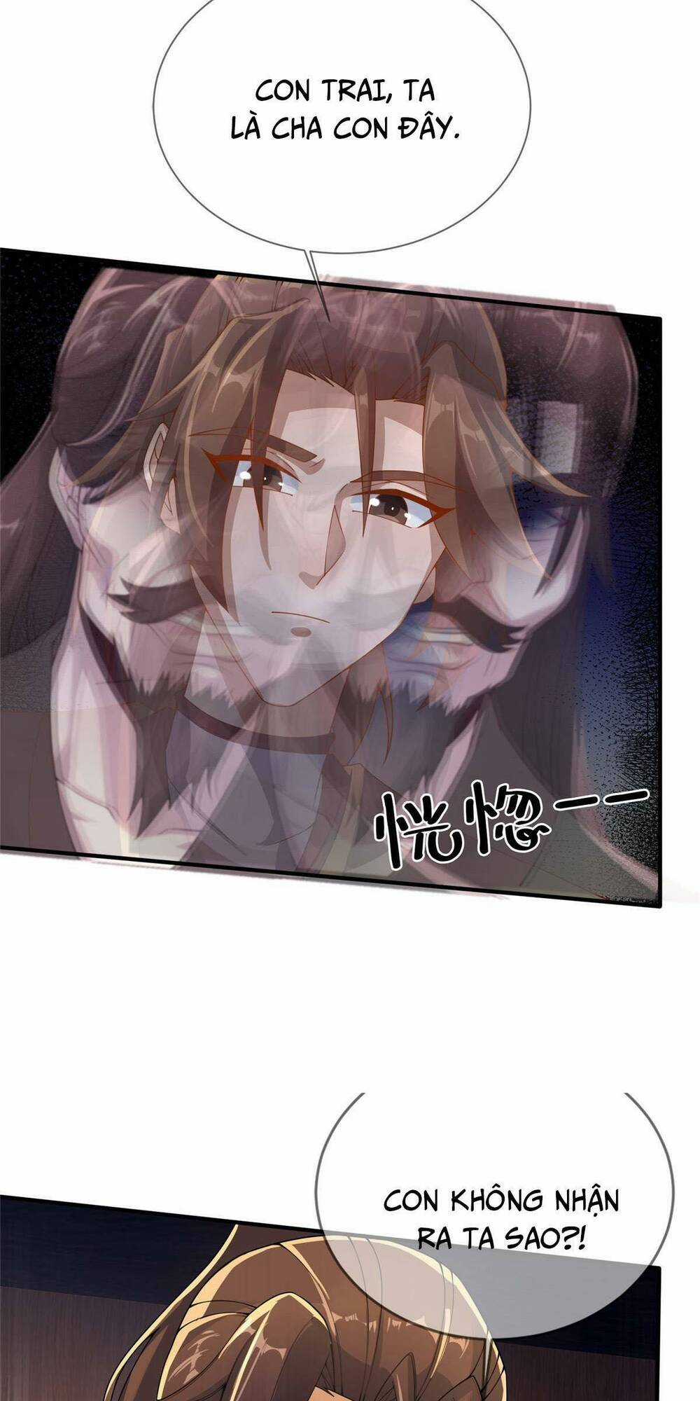 Võ Thánh Này Khảng Khái Quá Rồi Chapter 8 trang 37