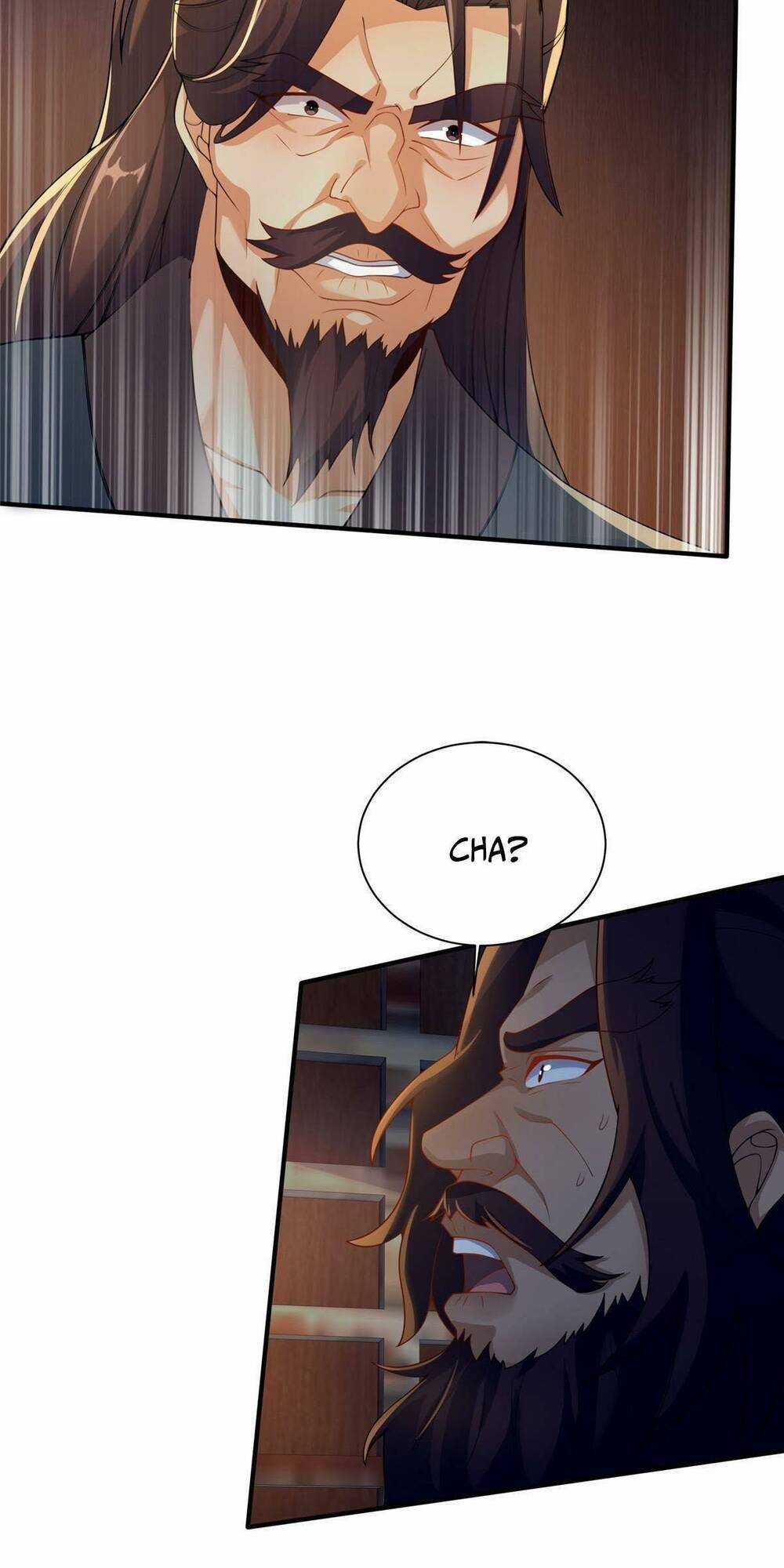 Võ Thánh Này Khảng Khái Quá Rồi Chapter 8 trang 38