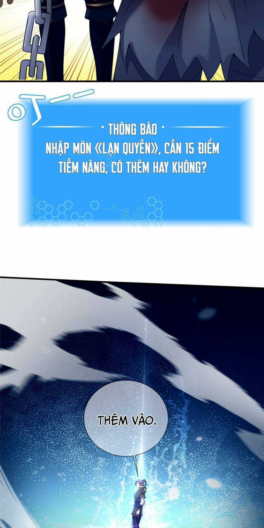 Võ Thánh Này Khảng Khái Quá Rồi Chapter 8 trang 41