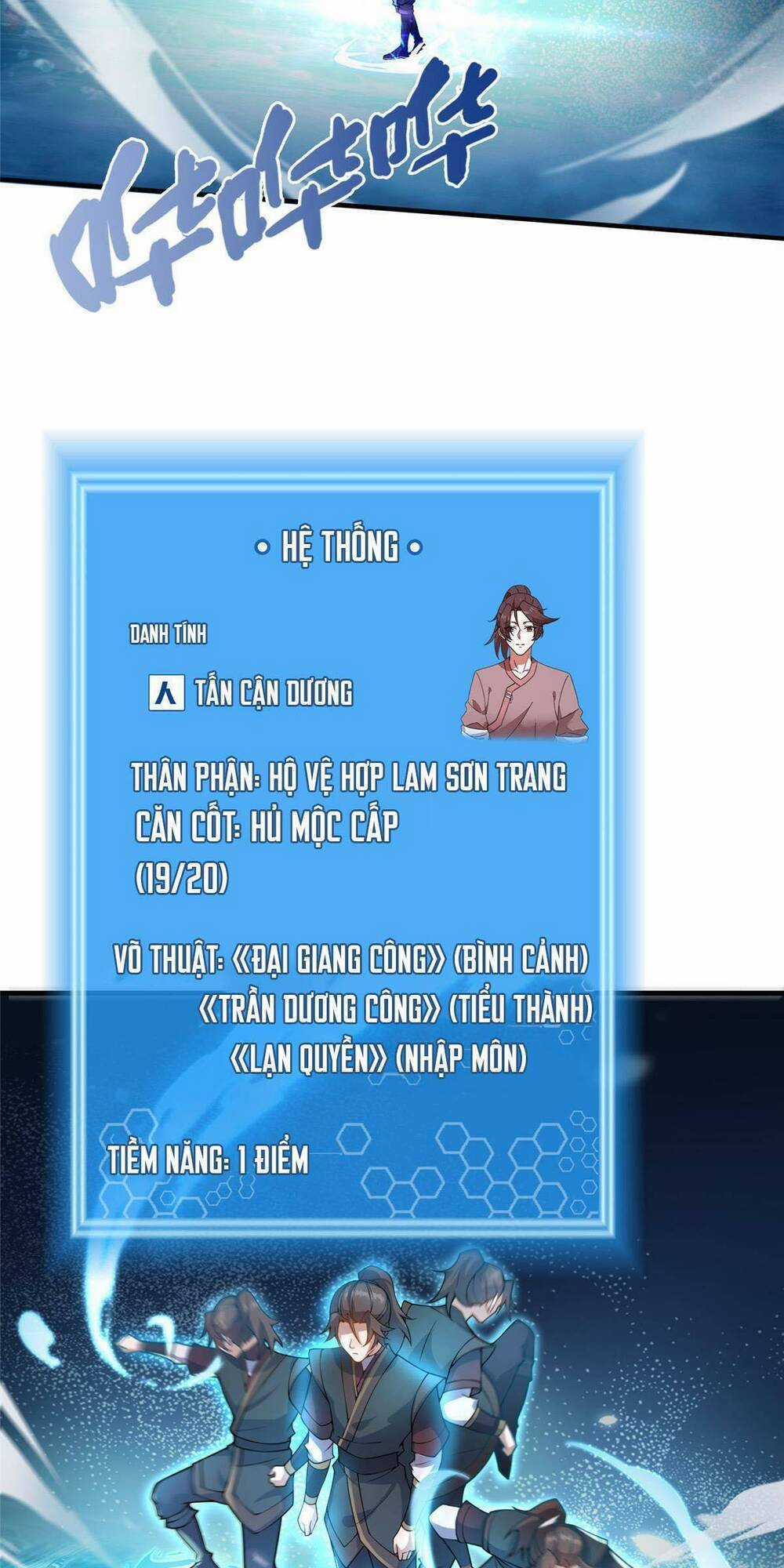 Võ Thánh Này Khảng Khái Quá Rồi Chapter 8 trang 42