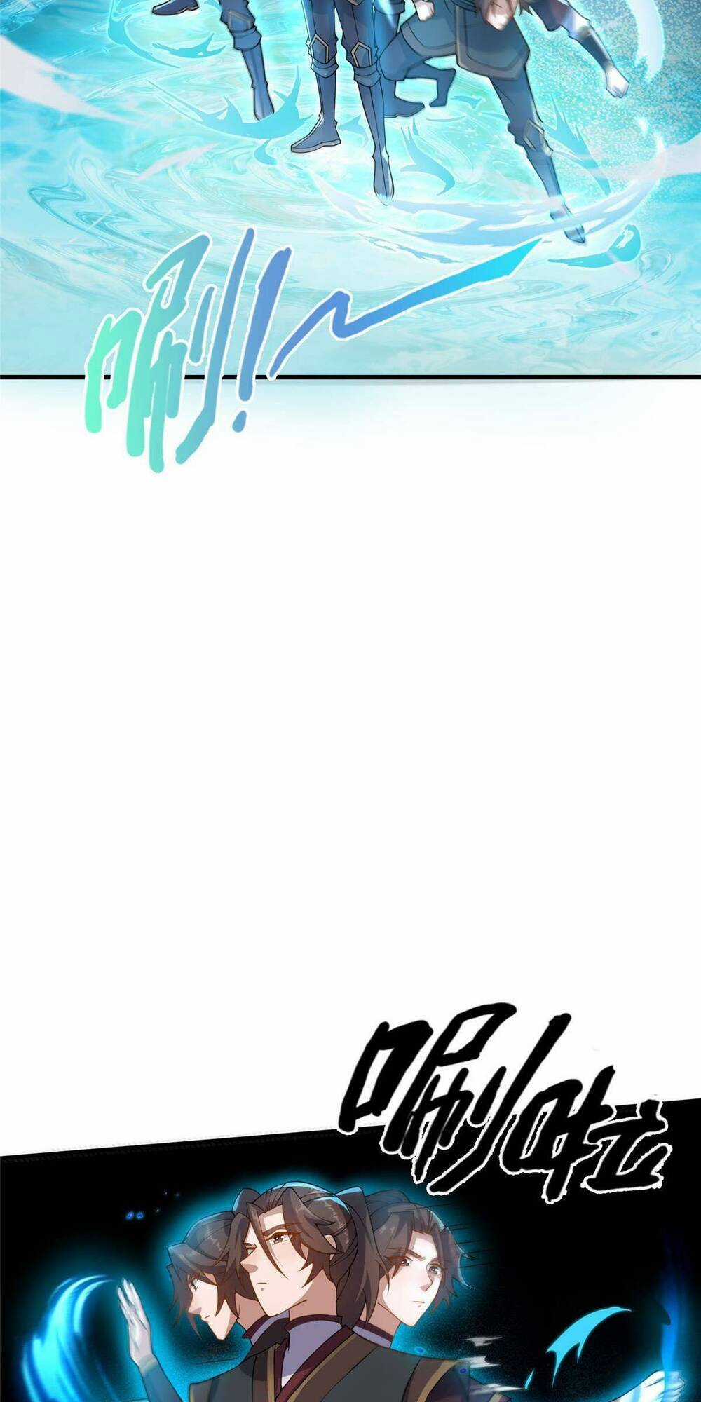 Võ Thánh Này Khảng Khái Quá Rồi Chapter 8 trang 43