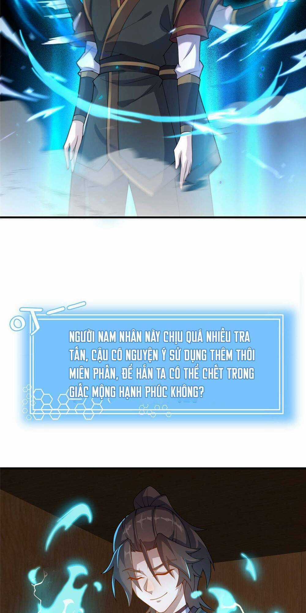 Võ Thánh Này Khảng Khái Quá Rồi Chapter 8 trang 44