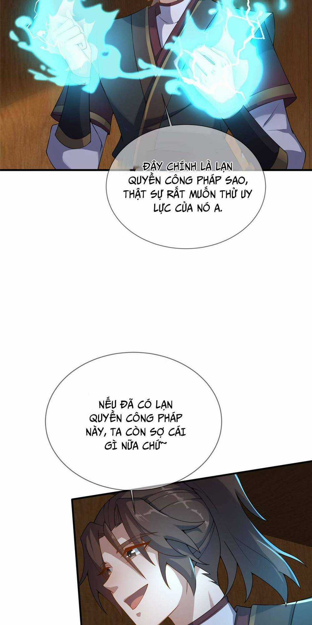 Võ Thánh Này Khảng Khái Quá Rồi Chapter 8 trang 45